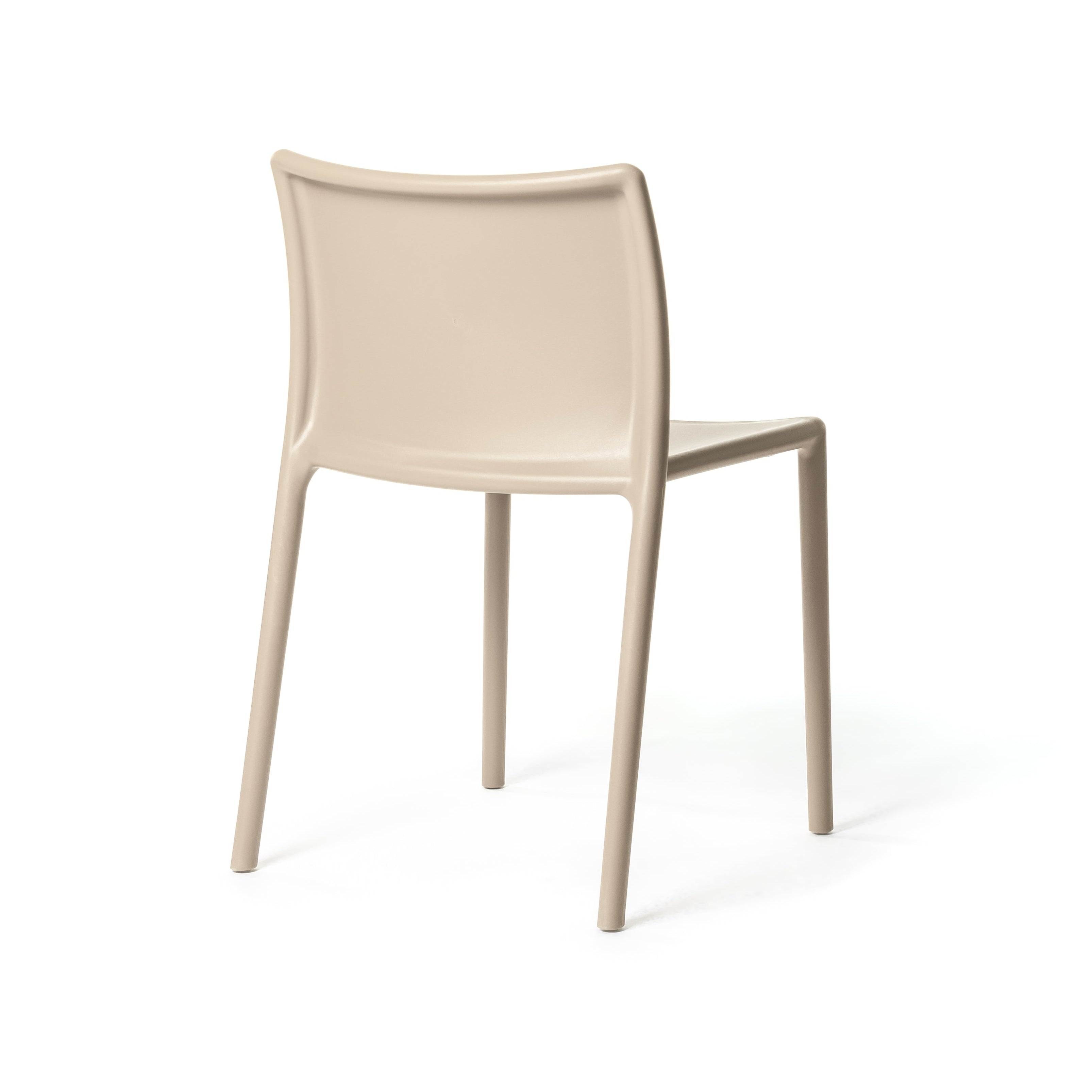 AIR taupefarbener Gartenstuhl