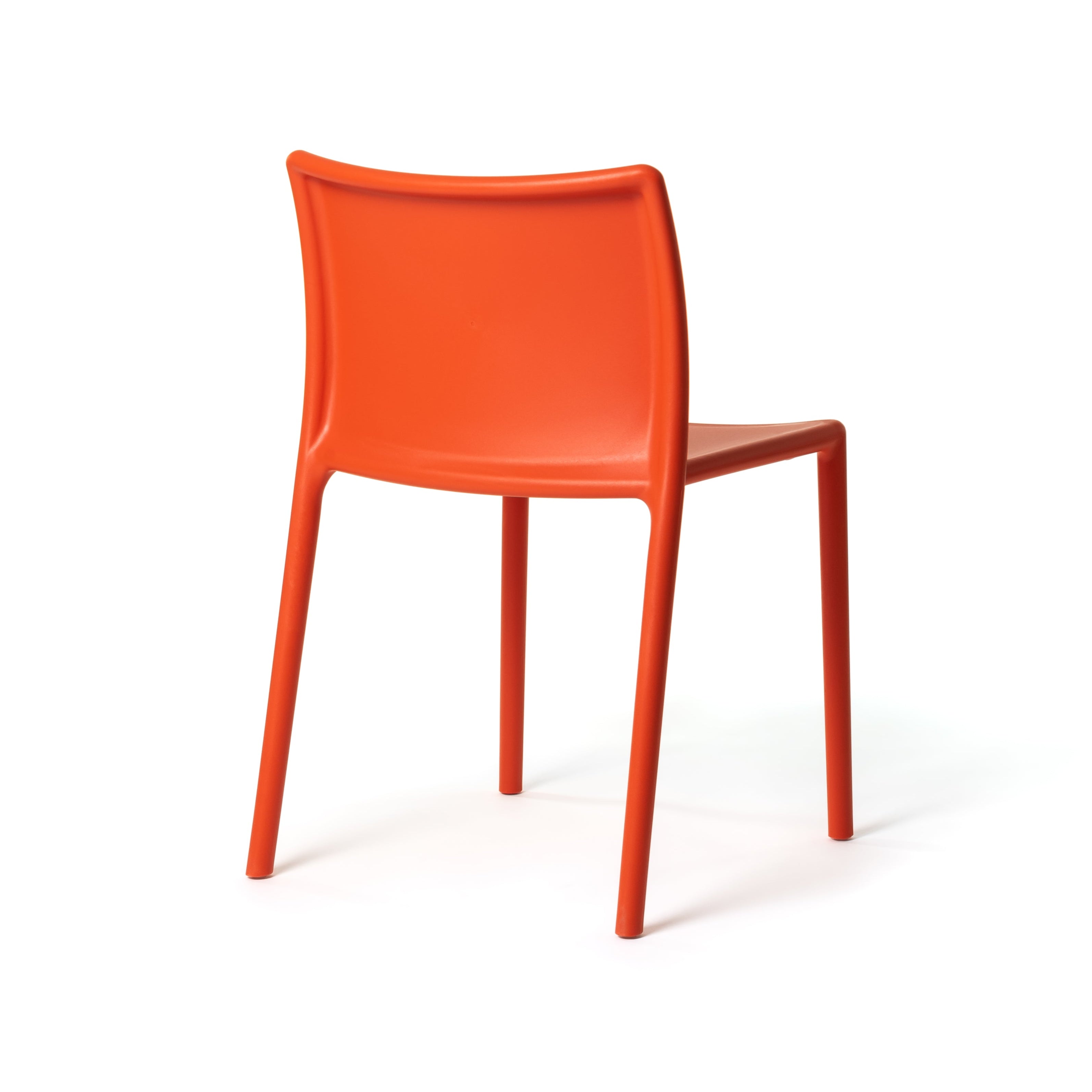 AIR outdoor chair orange