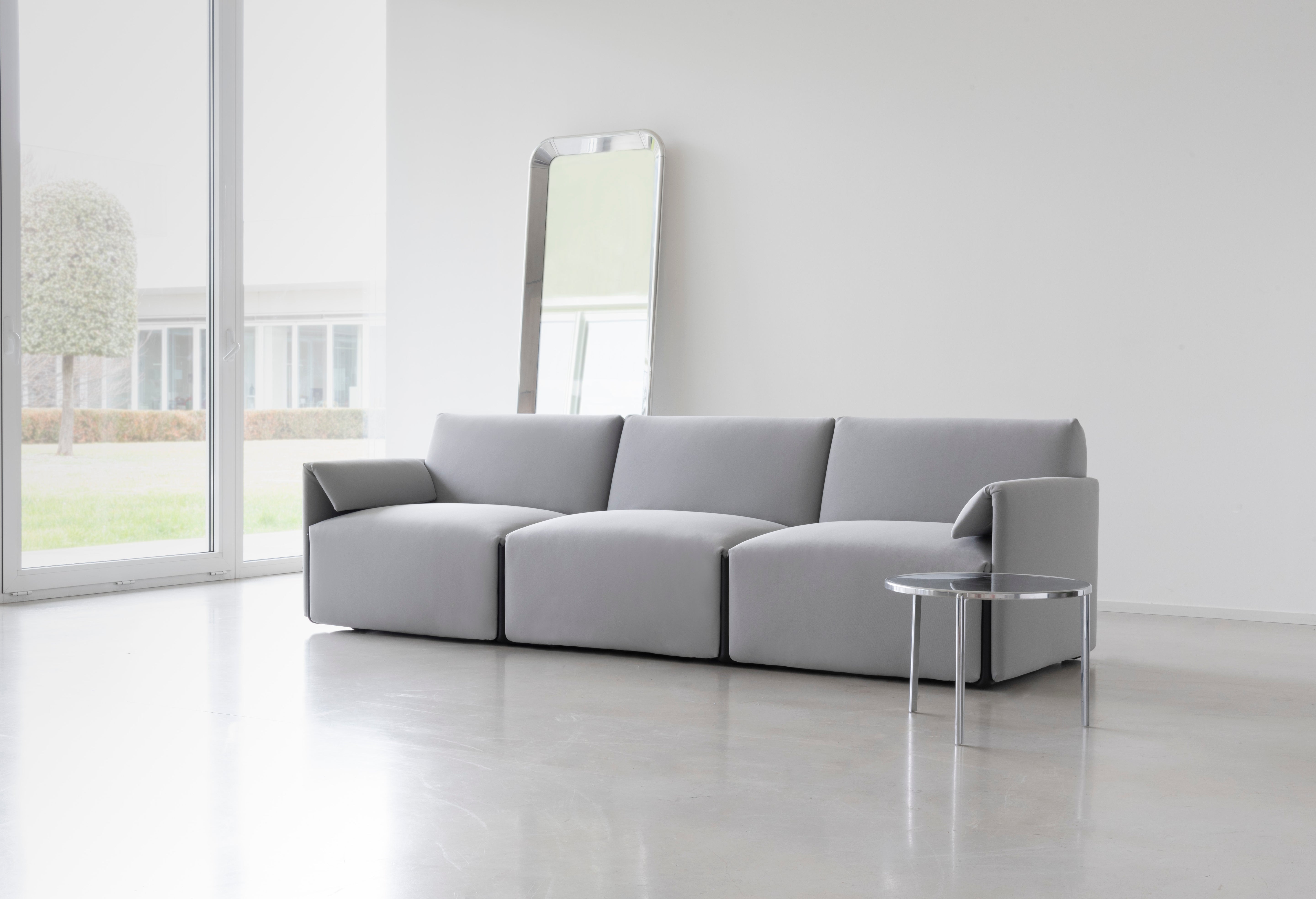 COSTUME modular sofa - upholstered middle module
