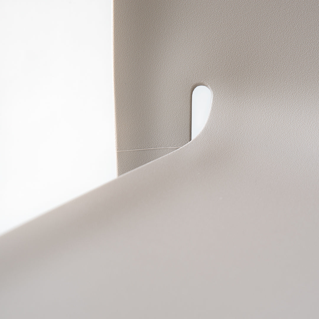 FIRST outdoor chair white