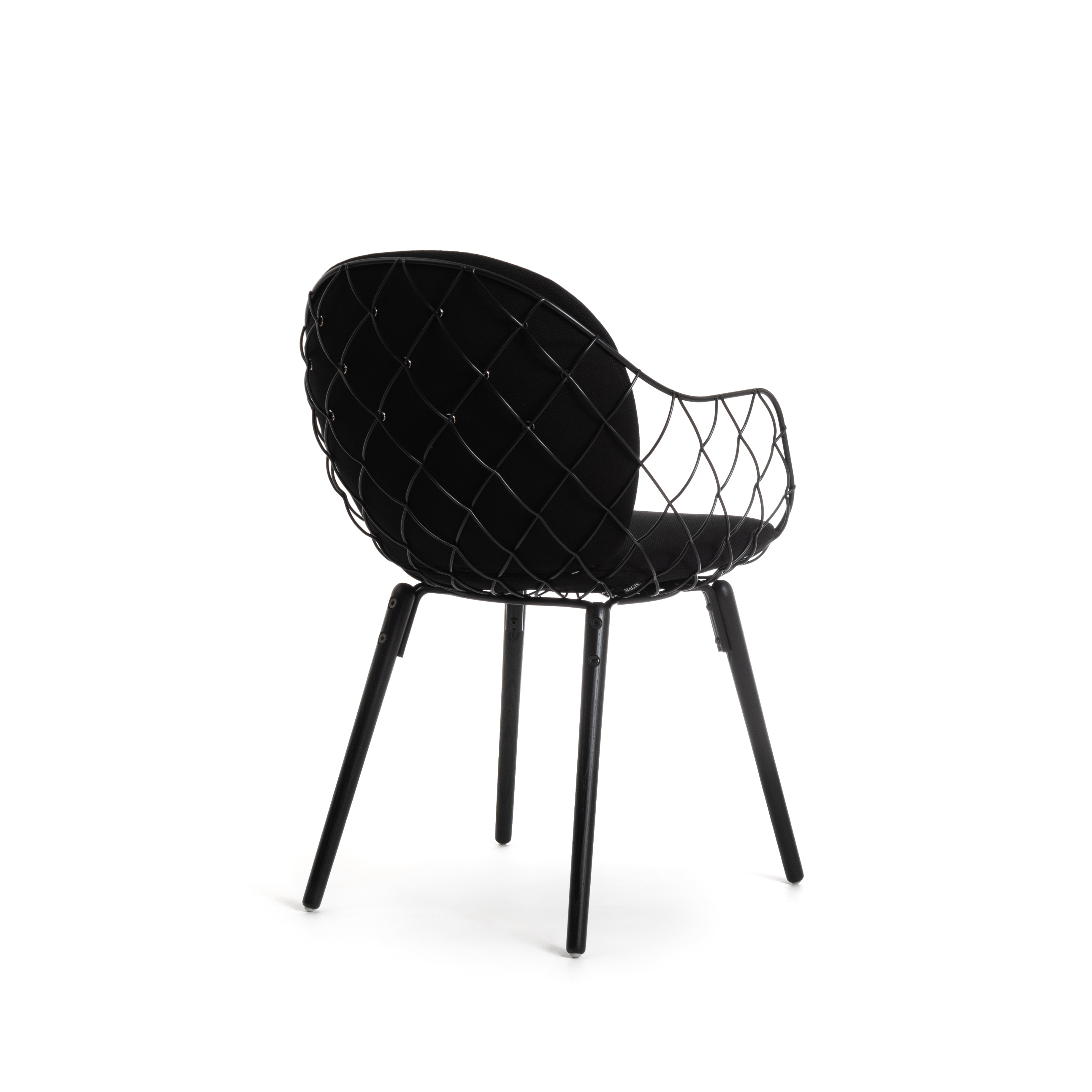 PIÑA Chair Black