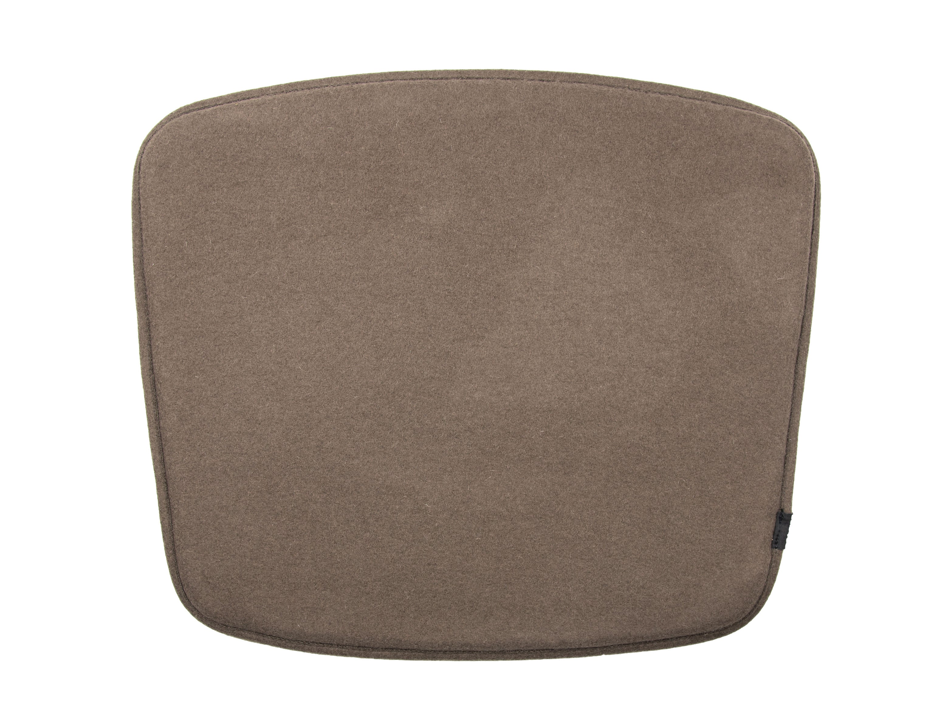 PLATO Outdoor-Stuhl, schwarz