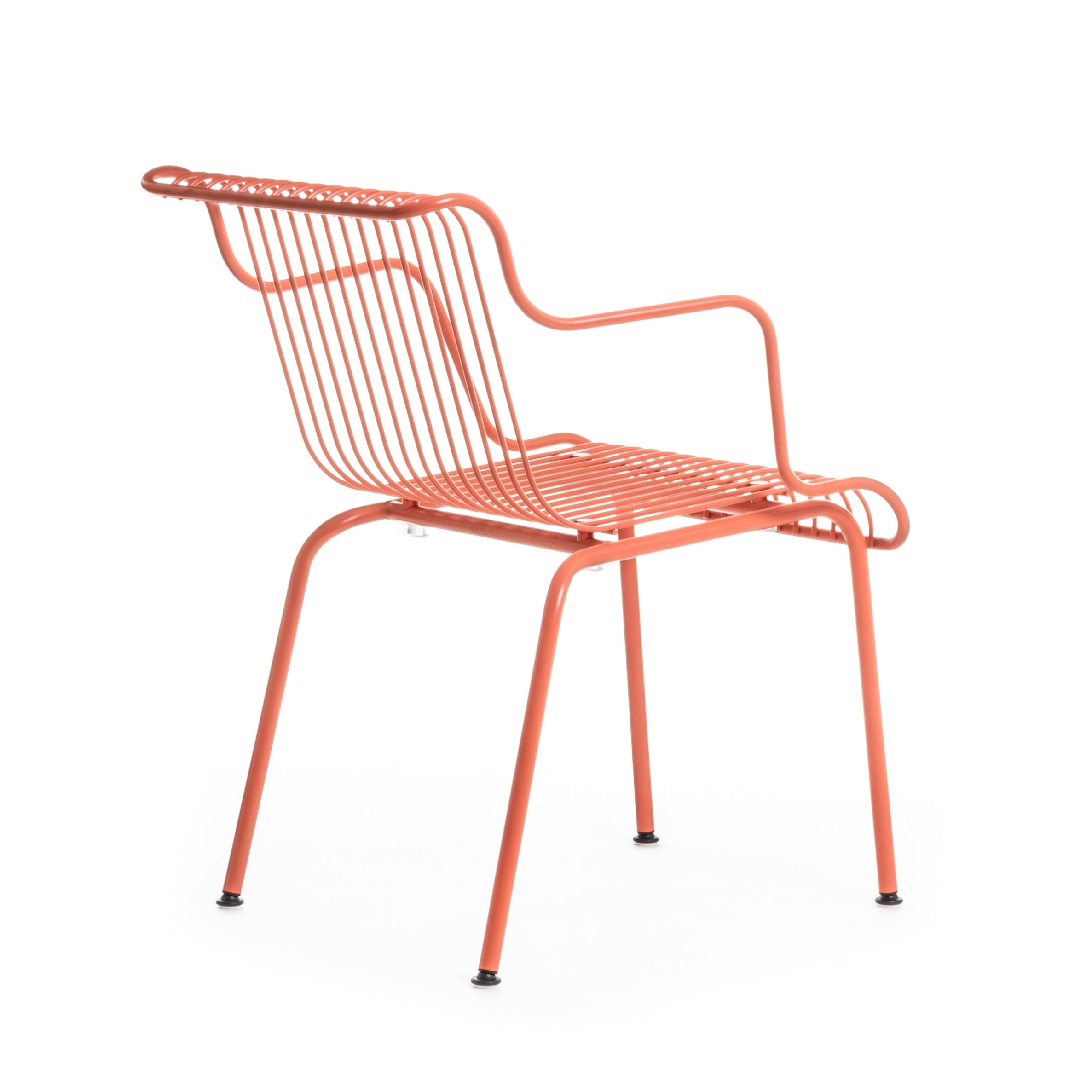 Gartenstuhl SOUTH orange