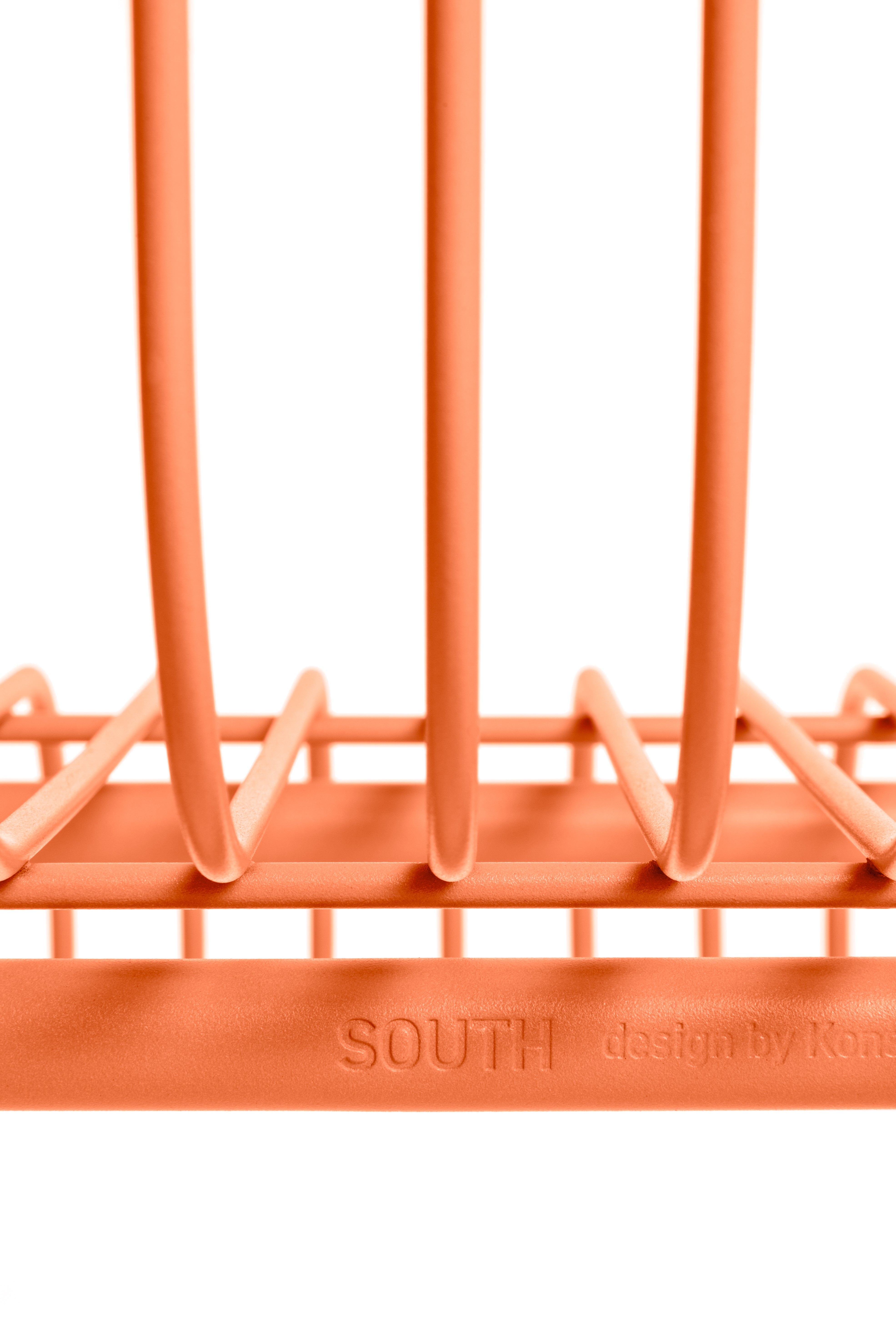 Gartenstuhl SOUTH orange