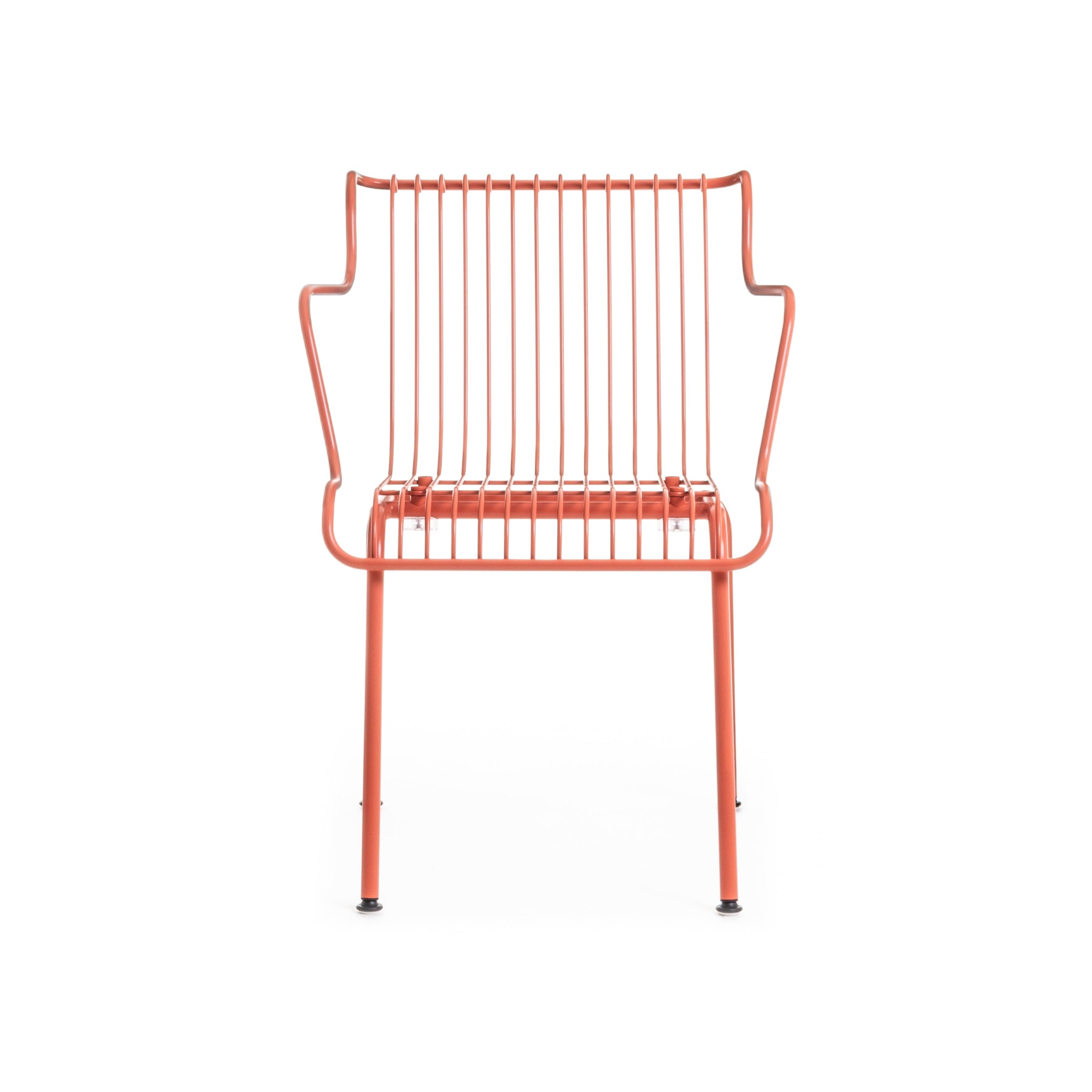 Gartenstuhl SOUTH orange