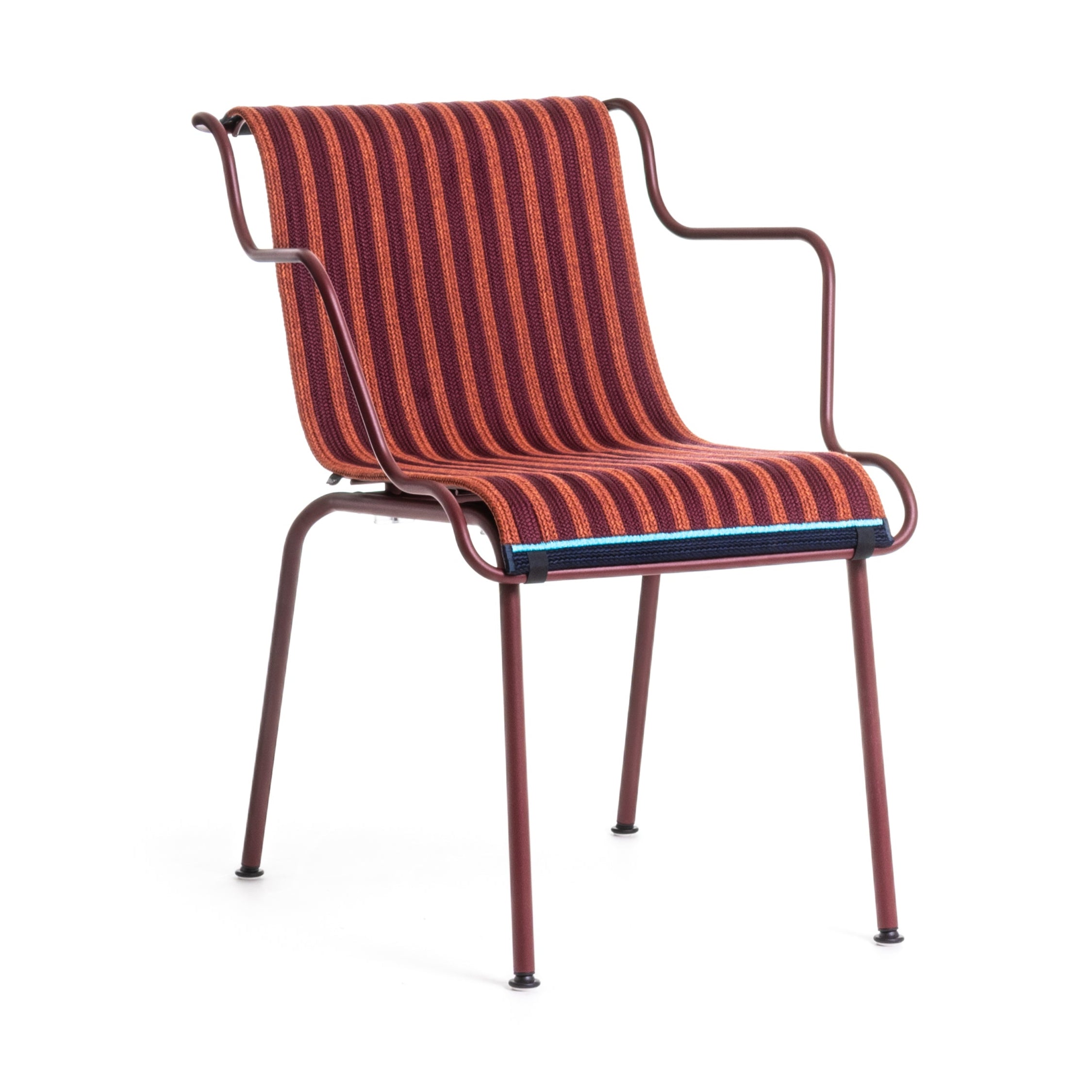 Gartenstuhl SOUTH orange