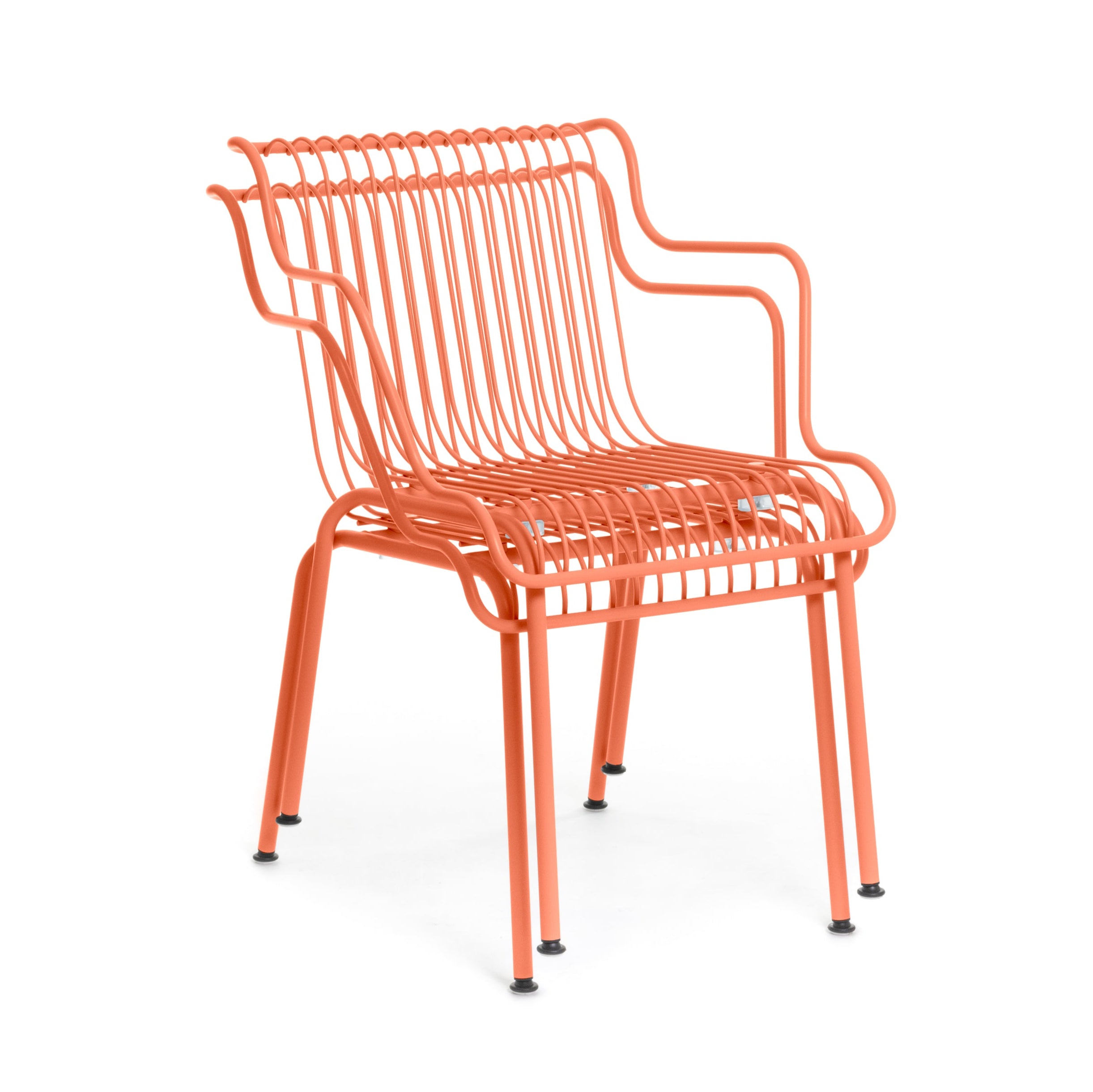 Gartenstuhl SOUTH orange