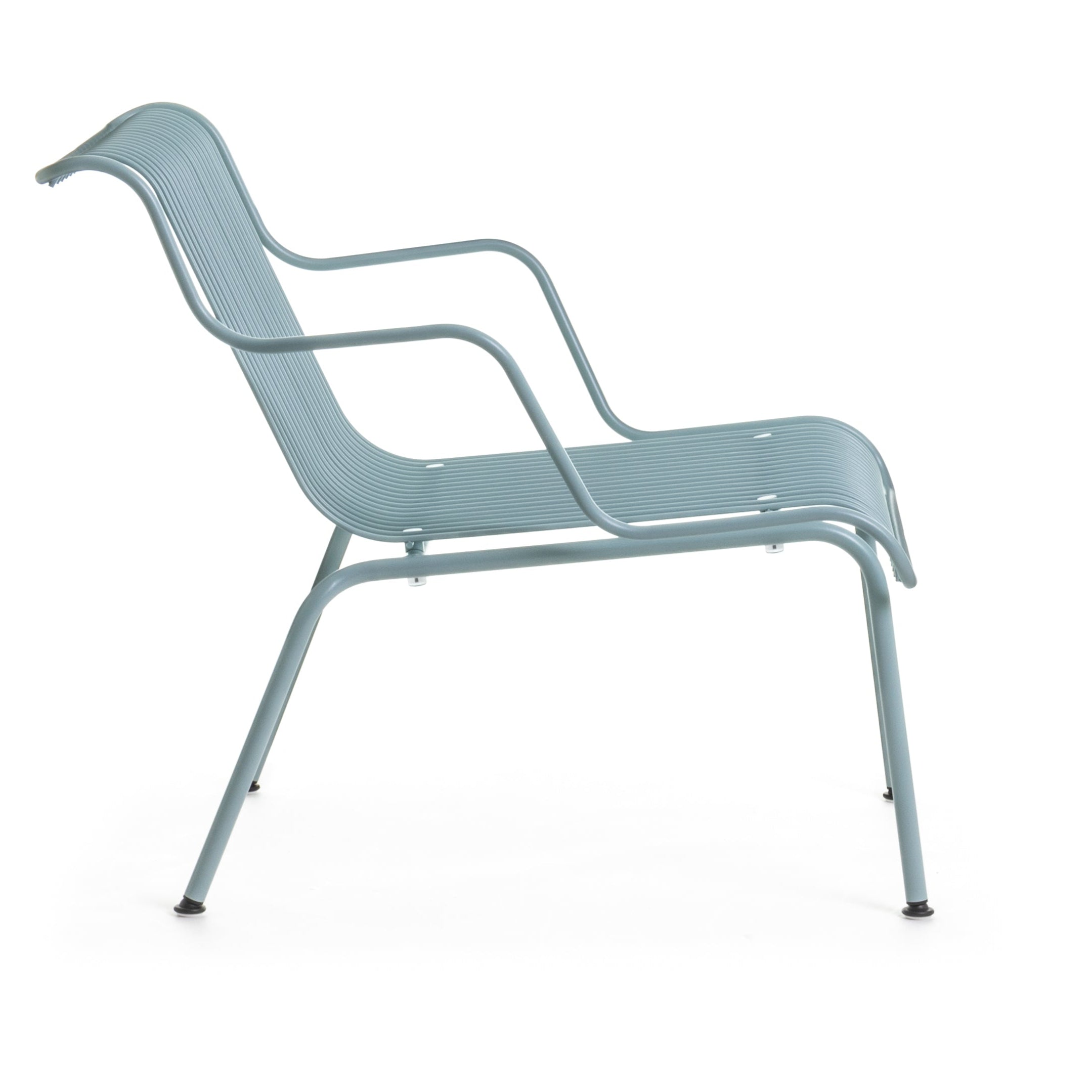 SOUTH blue garden armchair