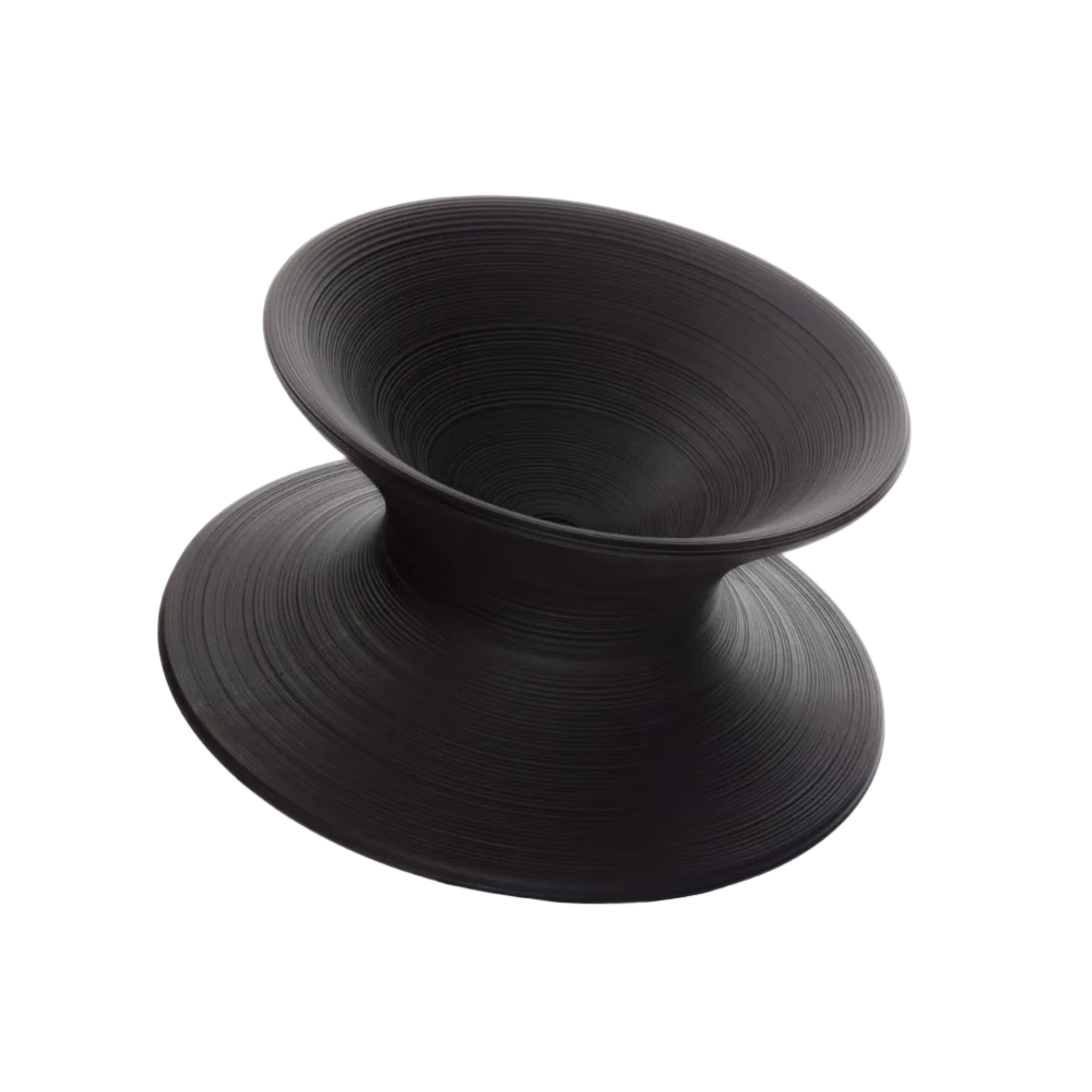 Drehstuhl SPUN dunkelviolett
