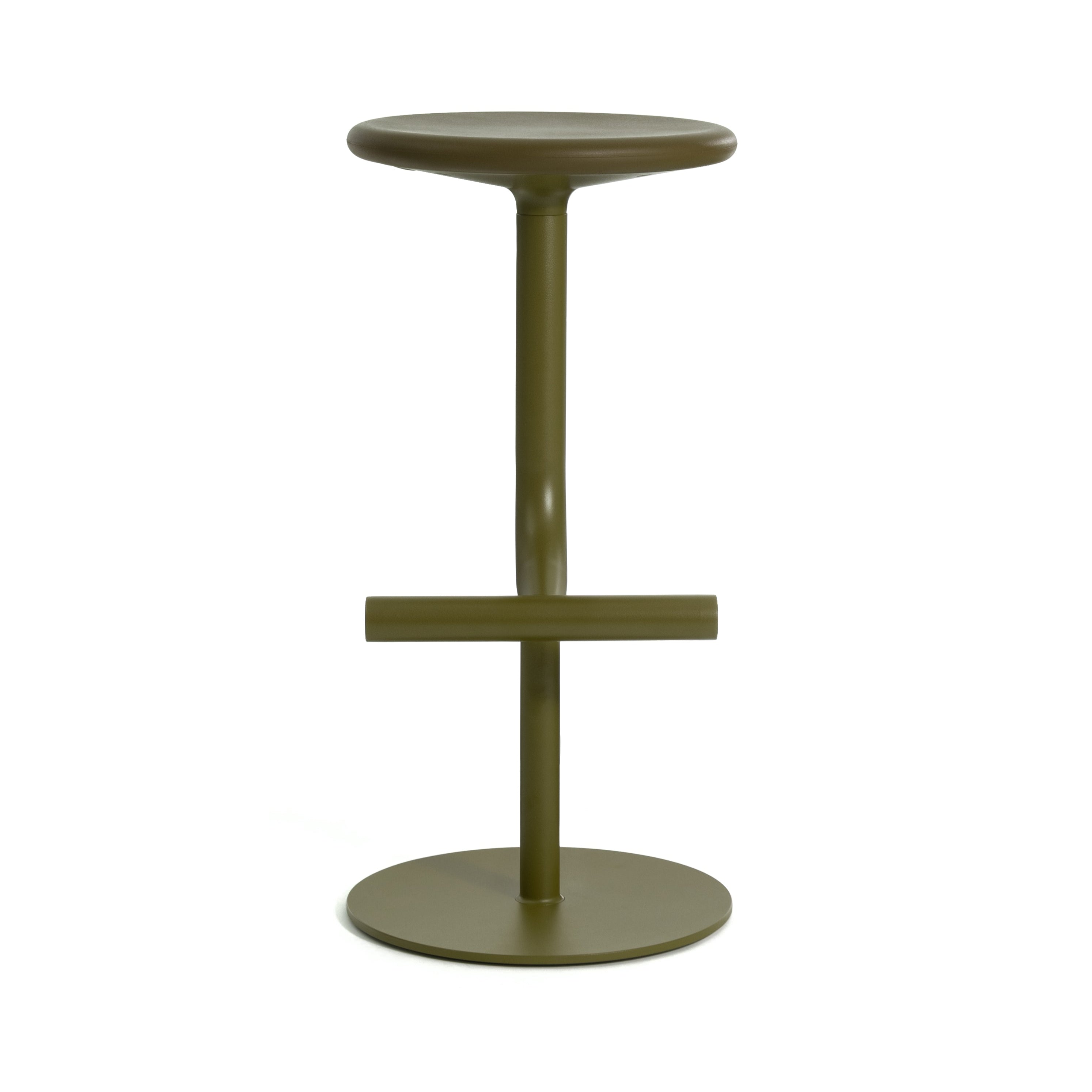 Olive TIBU swivel stool