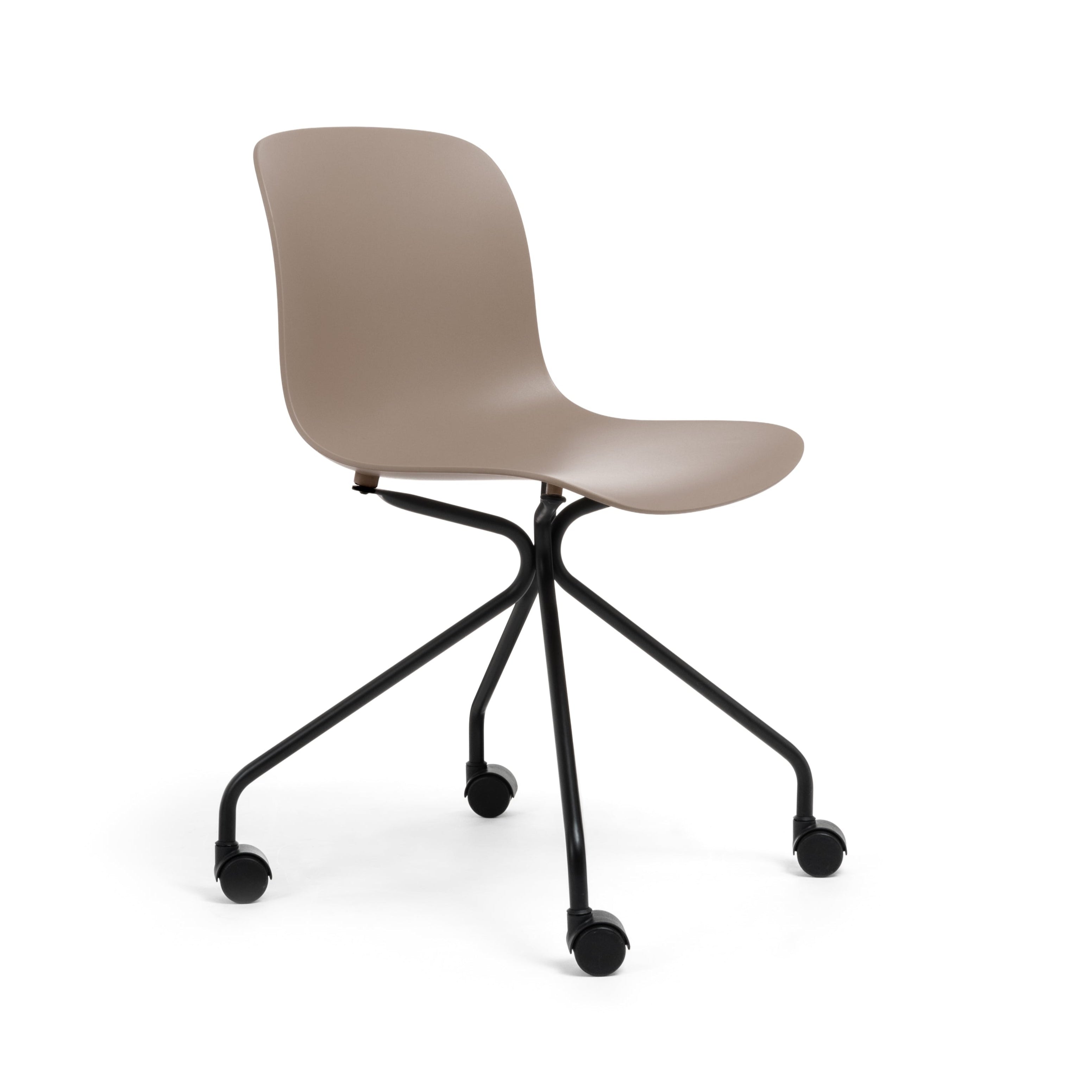TROY beige Bürostuhl
