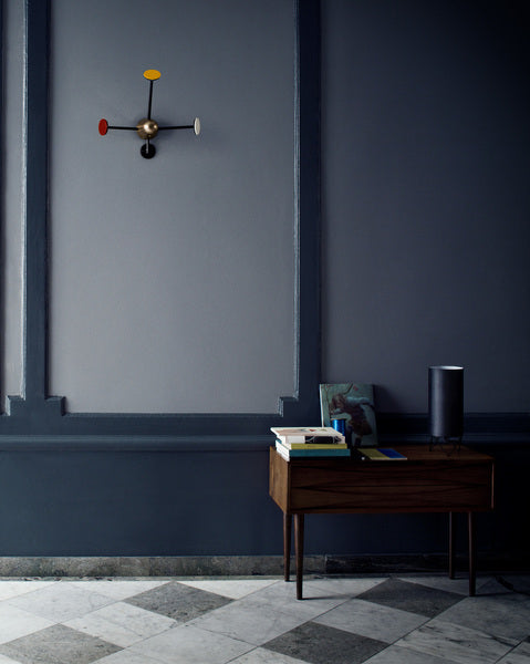 Kleiderständer MATÉGOT schwarz