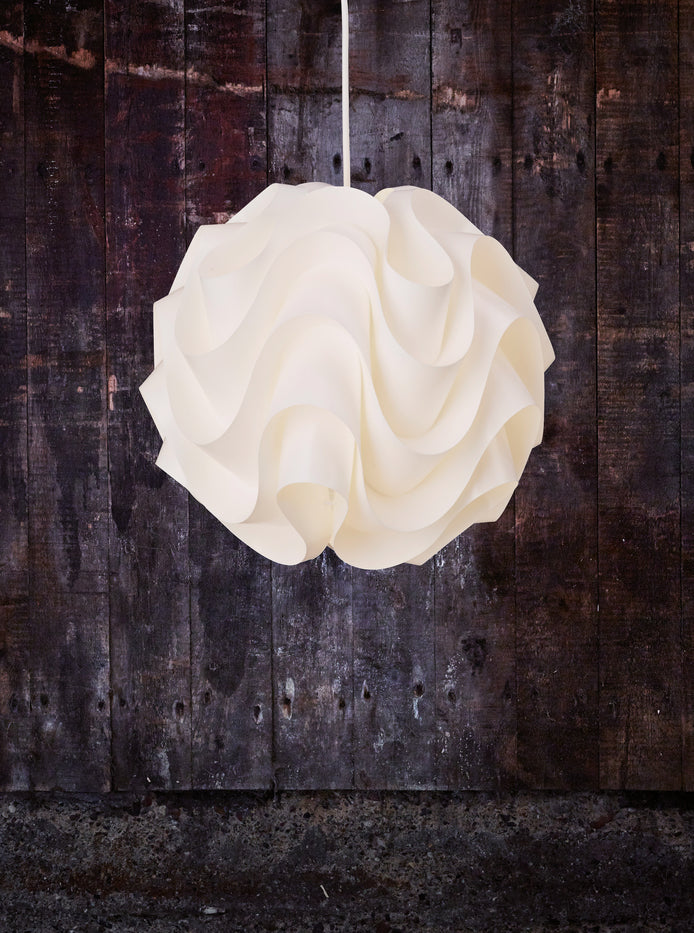 Pendelleuchte MODELL 172 weiß