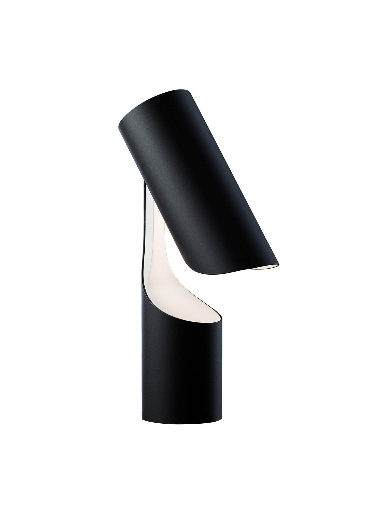 Table Lamp MODEL 353 MUTATIO black