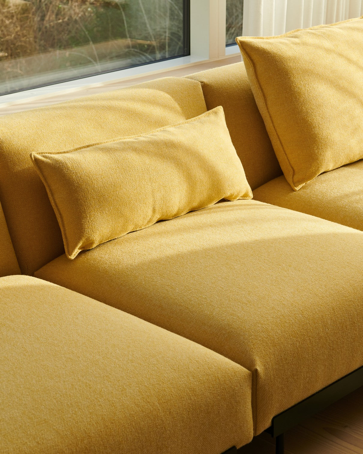 Sofa 3-osobowa IN SITU tapicerowana