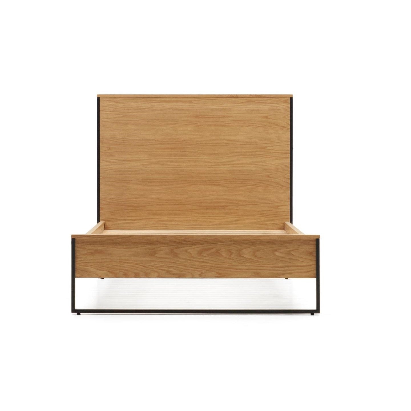 Łóżko TAIANA fornir dębowy – Kave Home