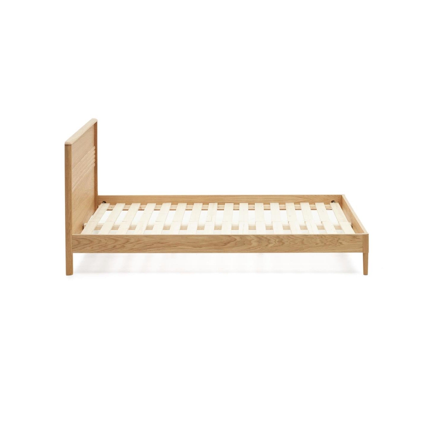 Łóżko LENON fornir dębowy La Forma Eye on Design