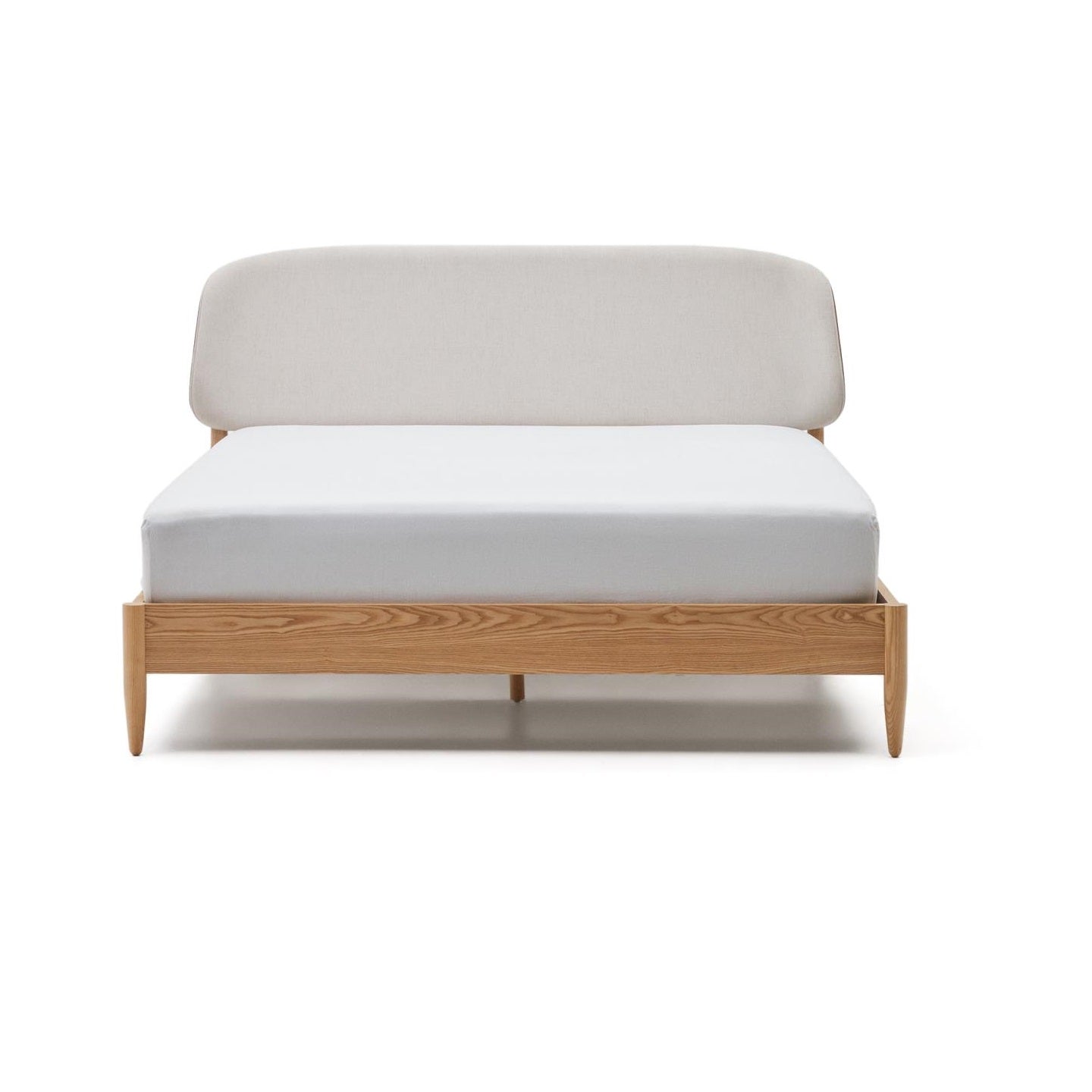 Łóżko OCTAVIA sklejka jesionowa La Forma Eye on Design