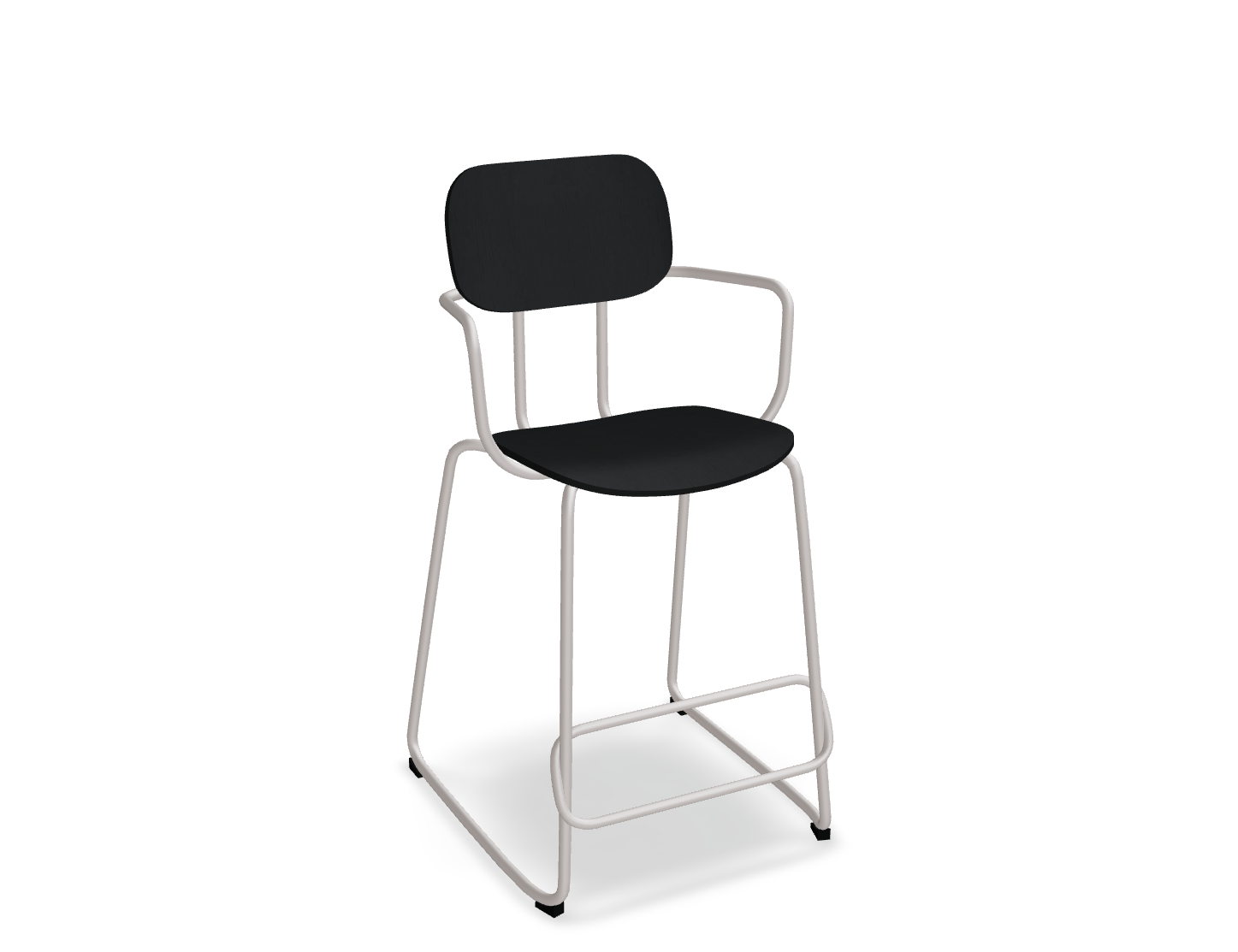 Hoker NEW SCHOOL beżowa podstawa – .mdd