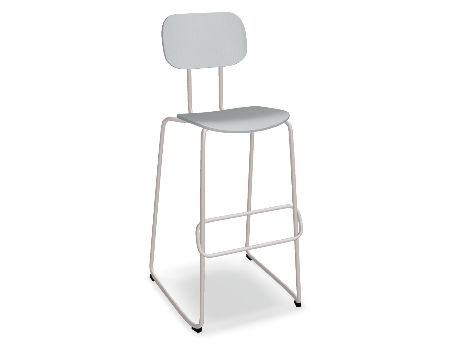 Hoker NEW SCHOOL beżowa podstawa – .mdd