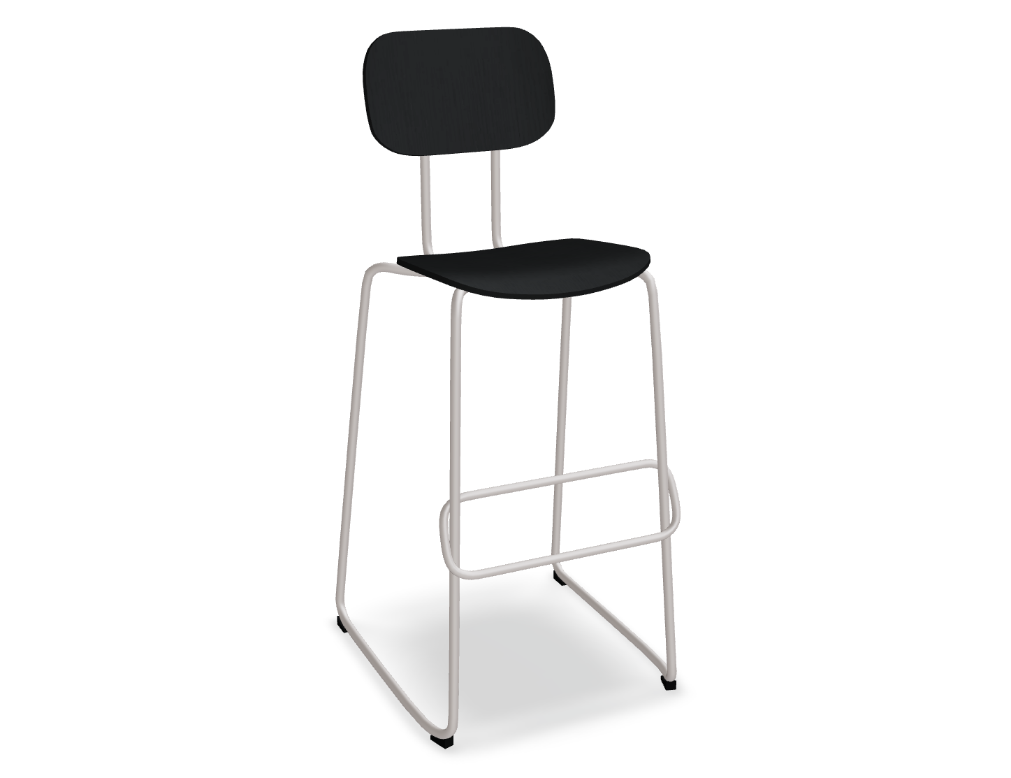 Hoker NEW SCHOOL beżowa podstawa – .mdd