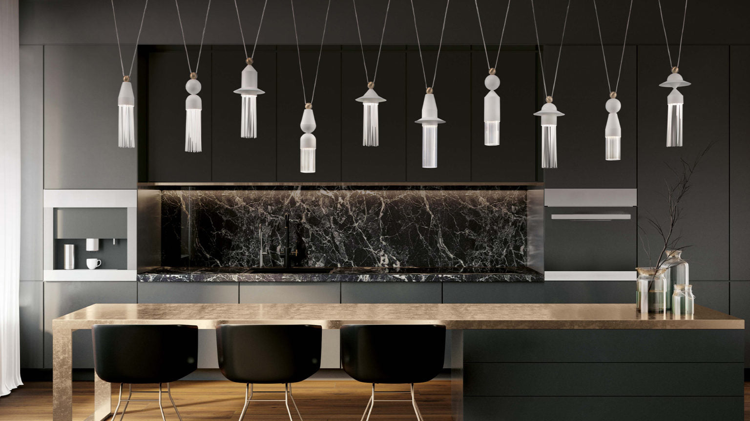 NAPPE N4 Pendant Lamp