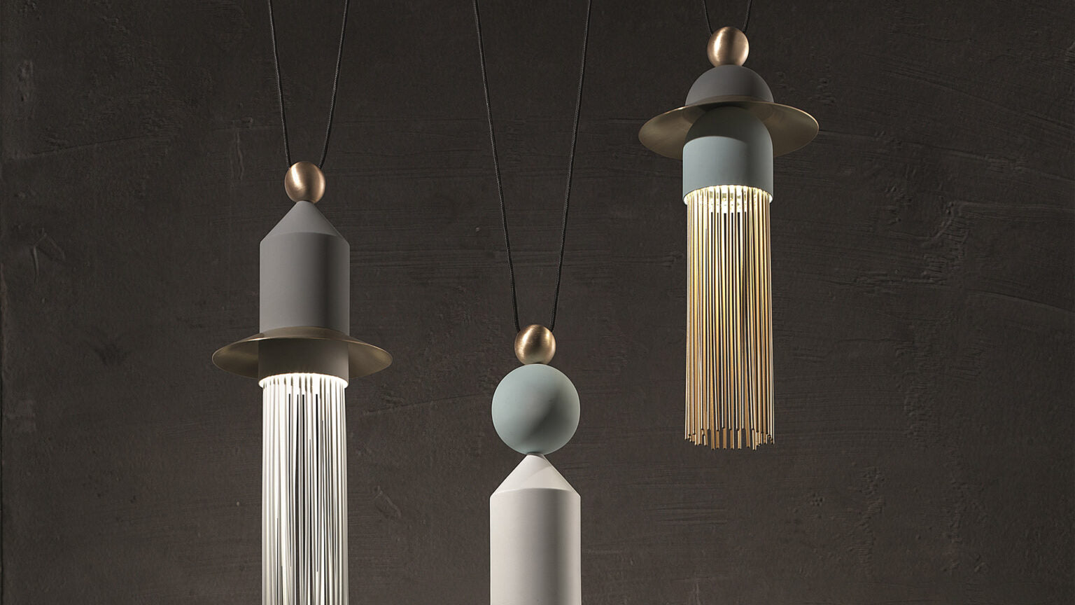 NAPPE N2 Pendant Lamp