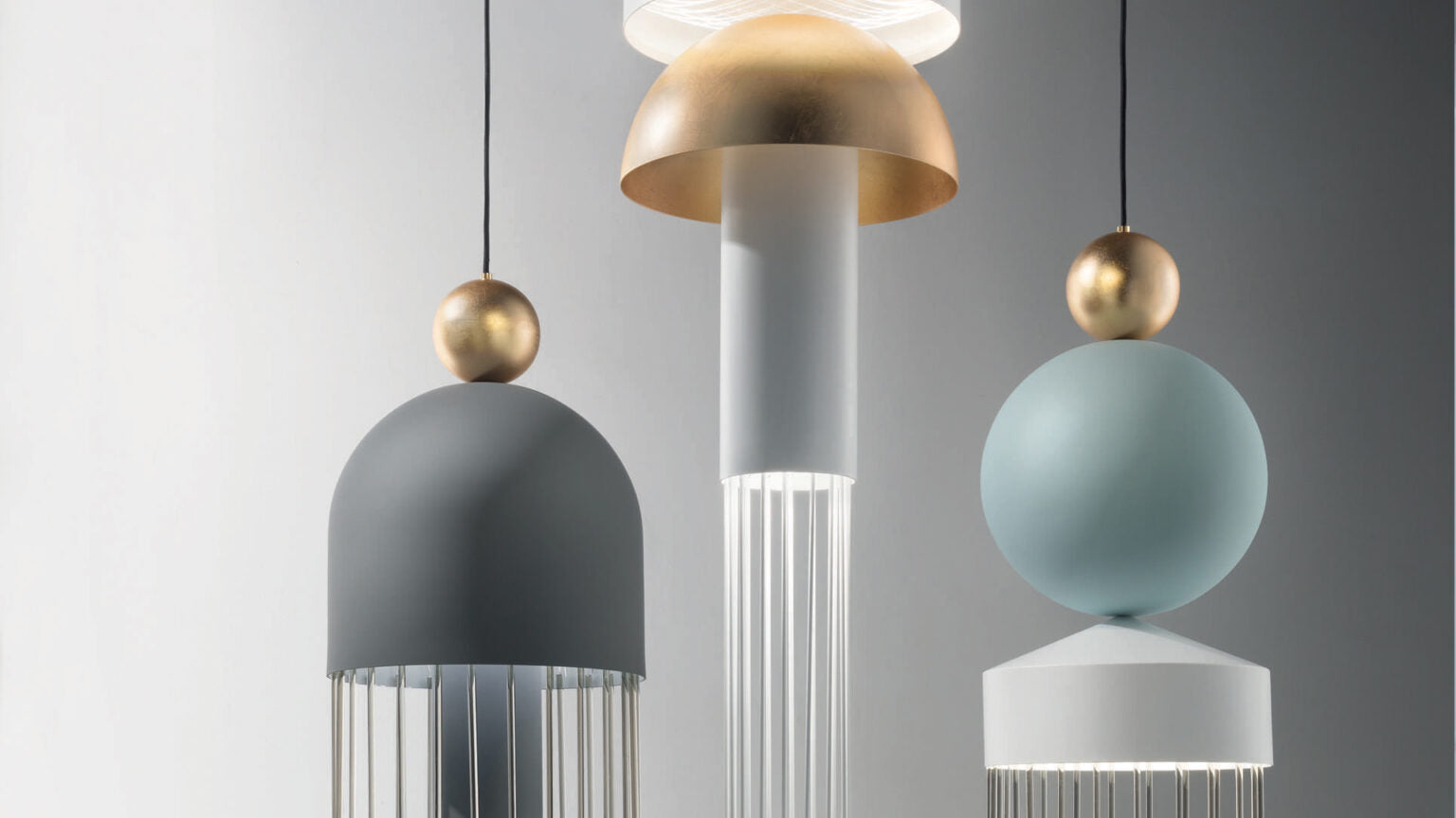 NAPPE C3 pendant lamp