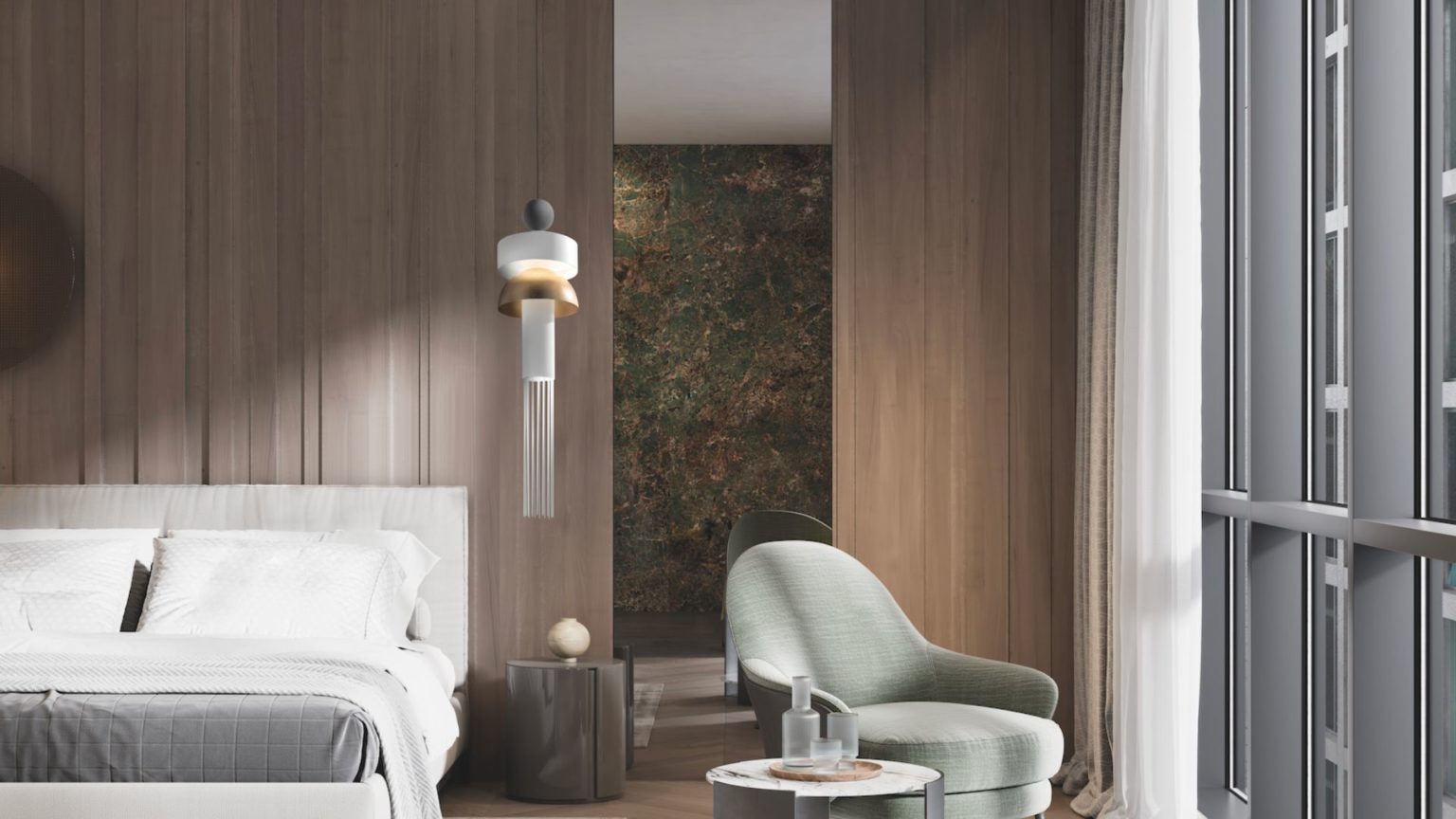 NAPPE X1 pendant lamp