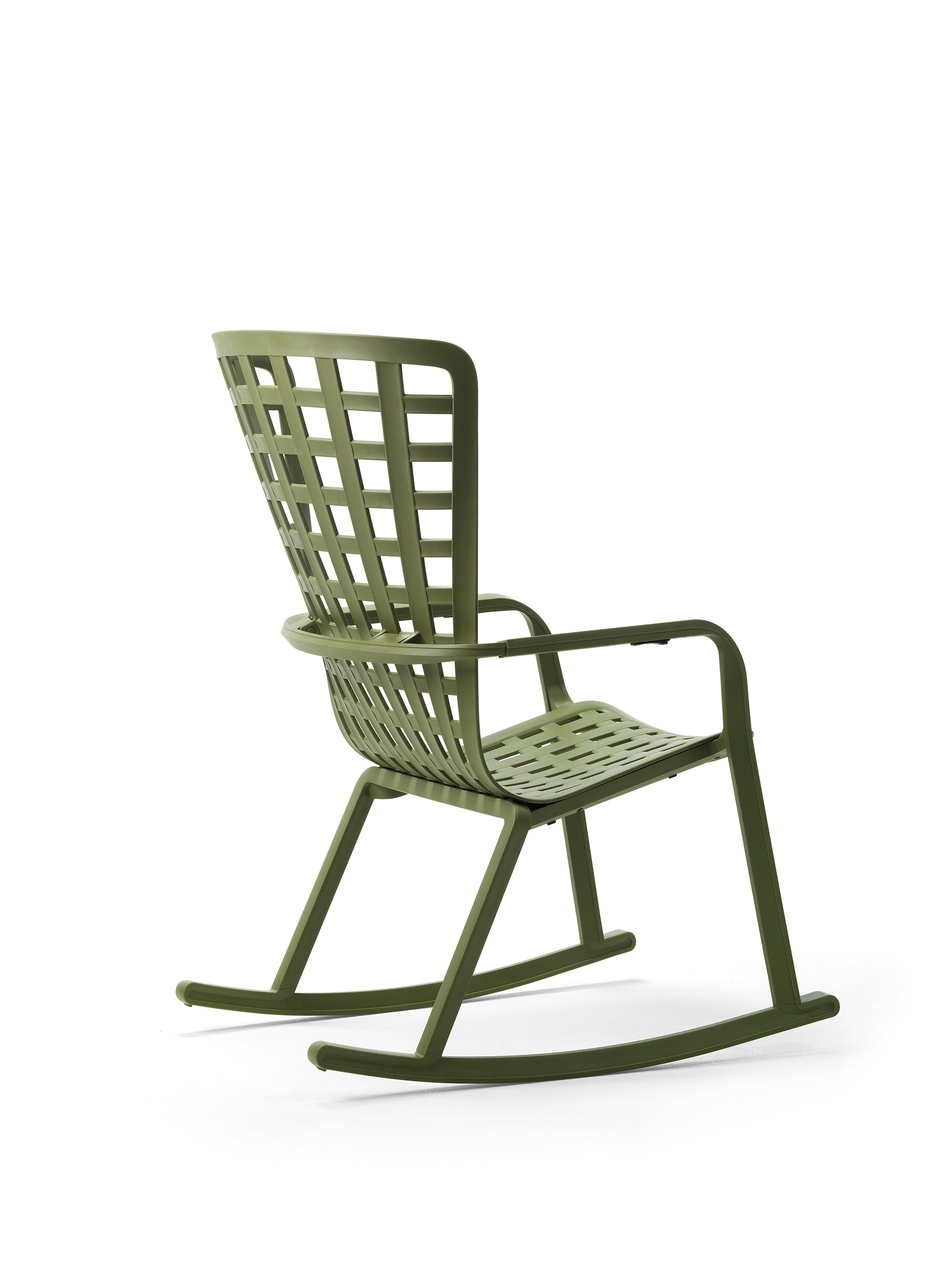 Outdoor Armchair FOLIO agave green