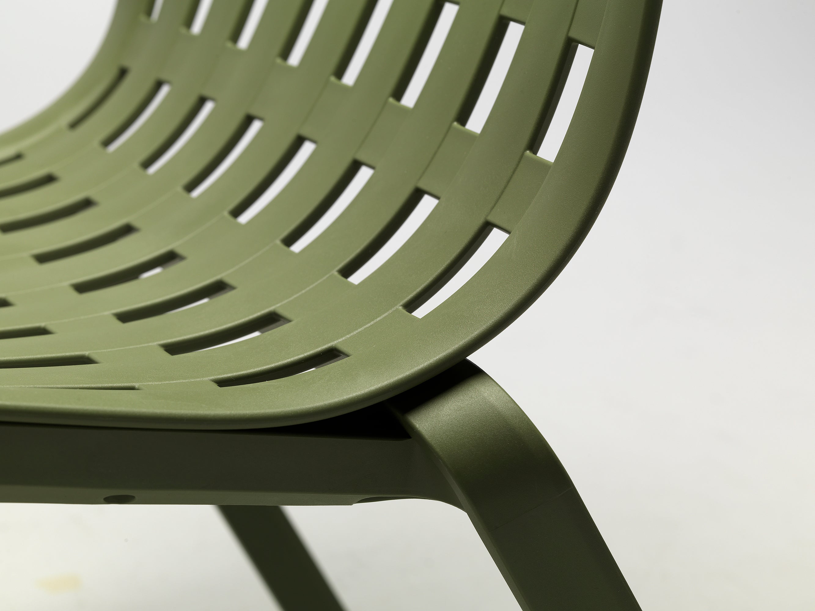 Outdoor Armchair FOLIO agave green