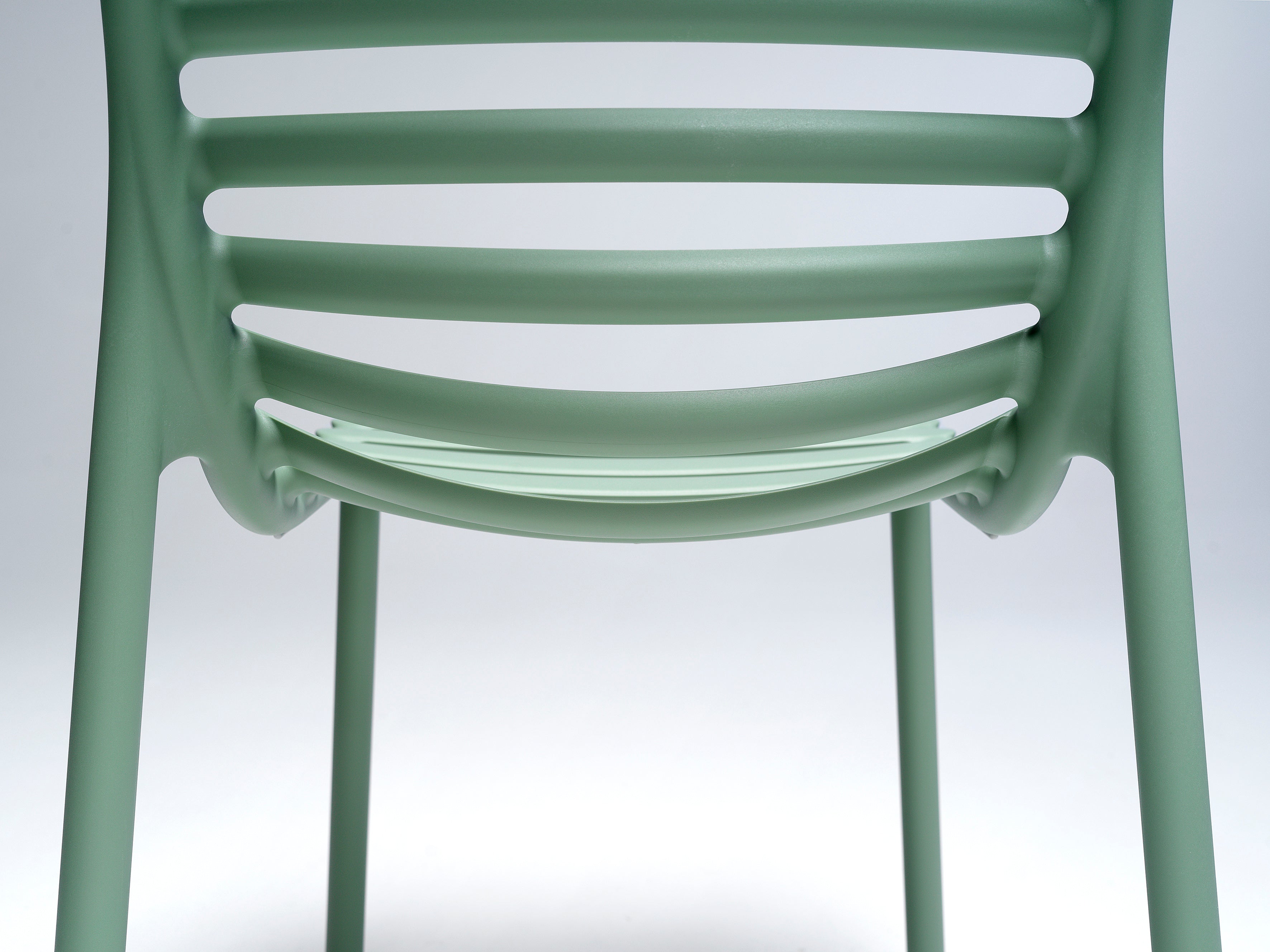 Outdoor Chair DOGA Agave Green