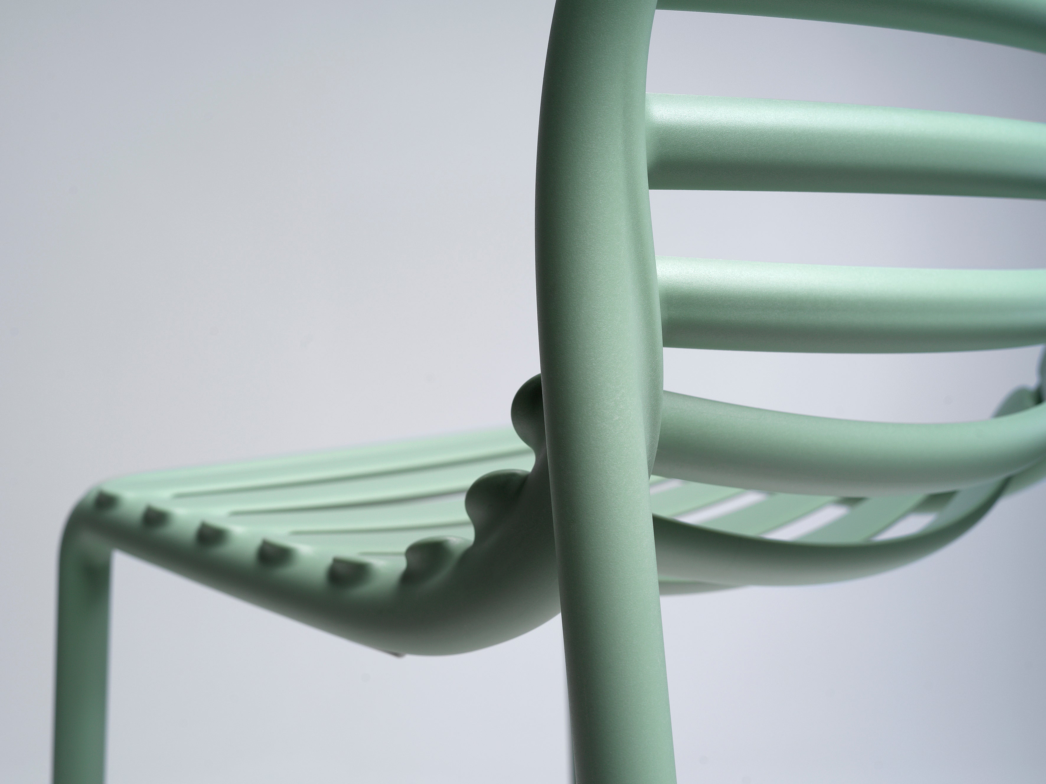 Outdoor Chair DOGA Agave Green