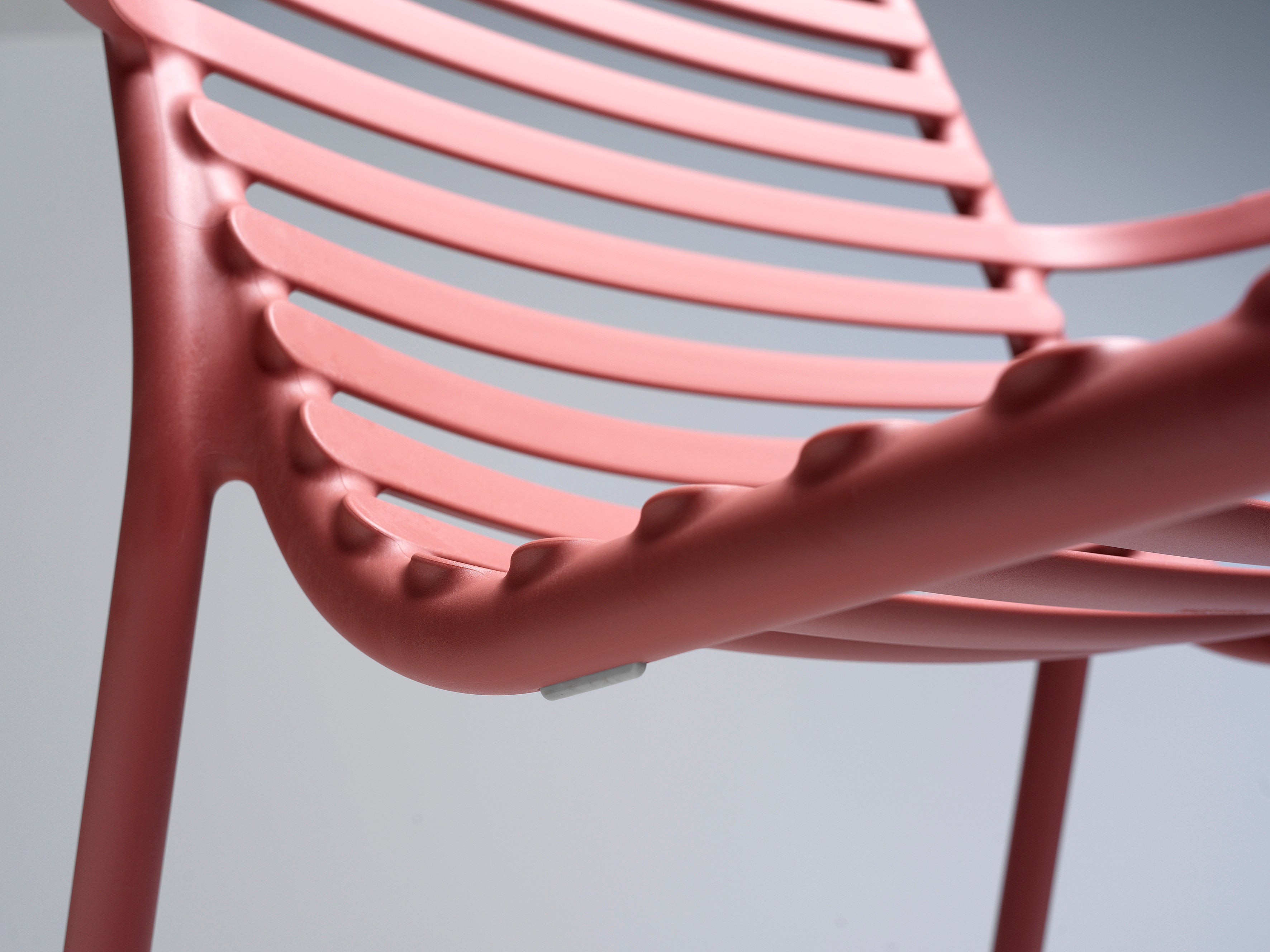 Outdoor Armchair DOGA Anthracite