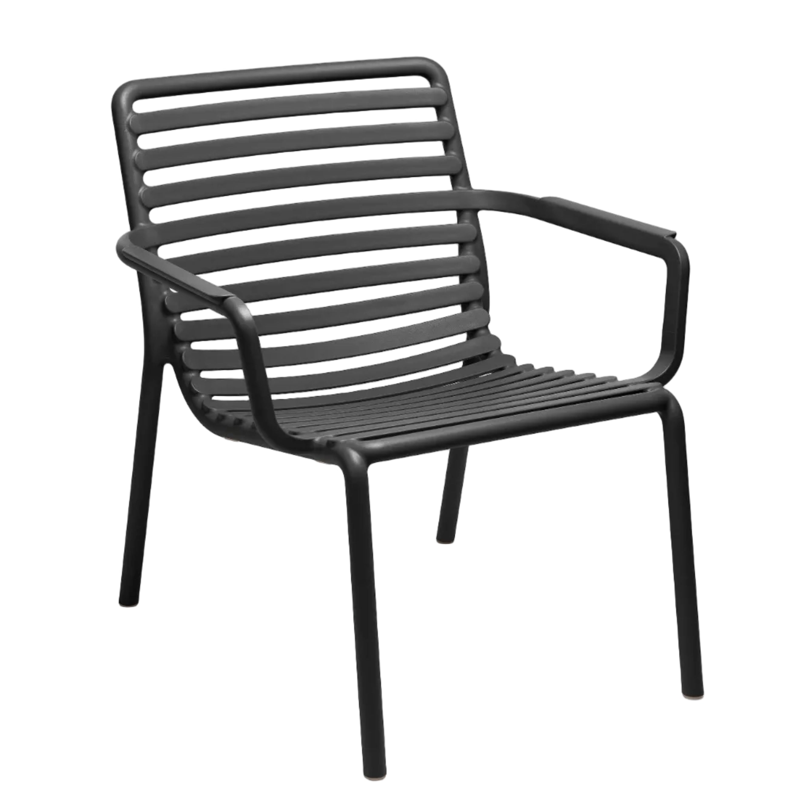 Outdoor Armchair DOGA Anthracite
