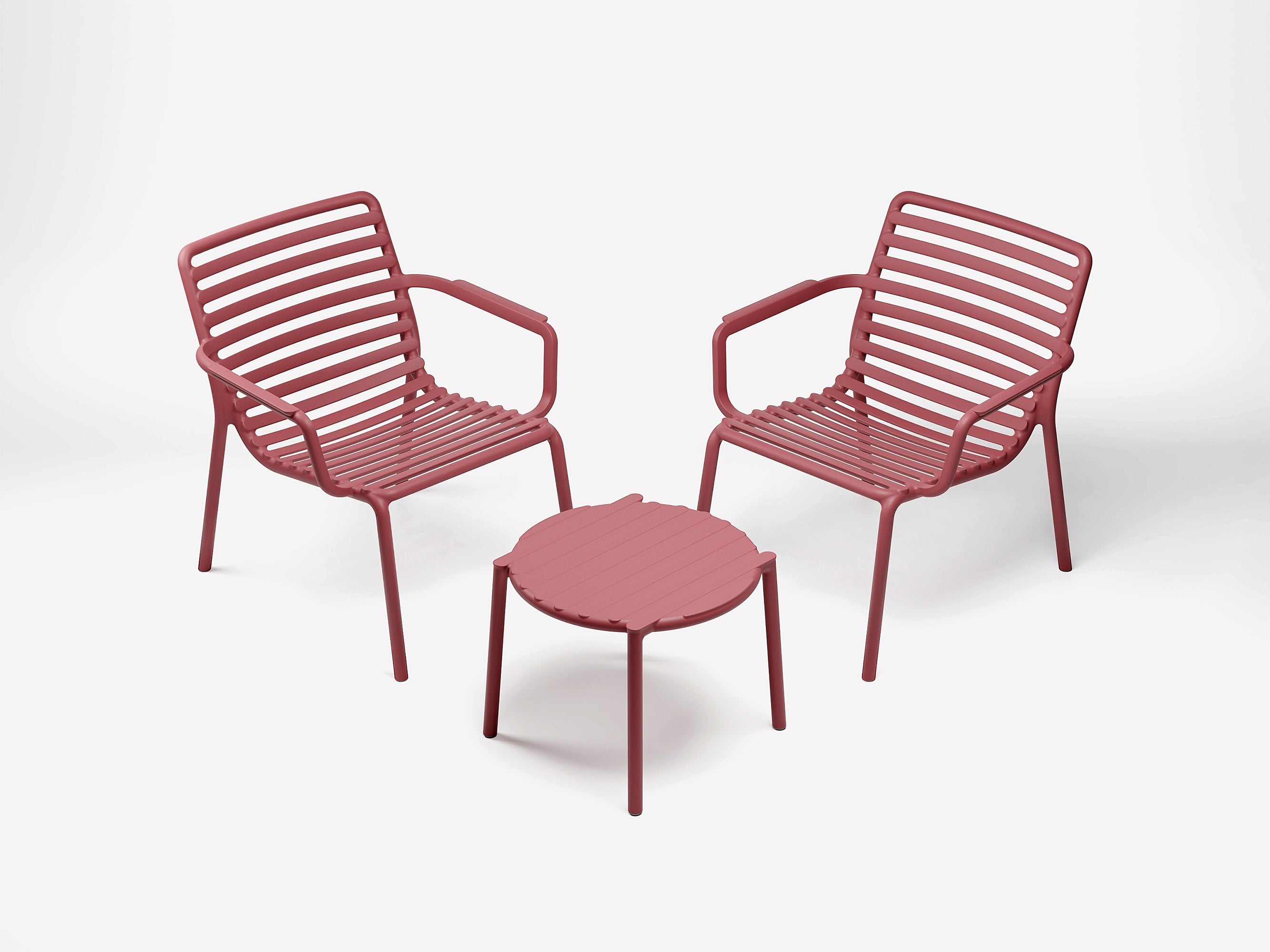 Outdoor Armchair DOGA Anthracite