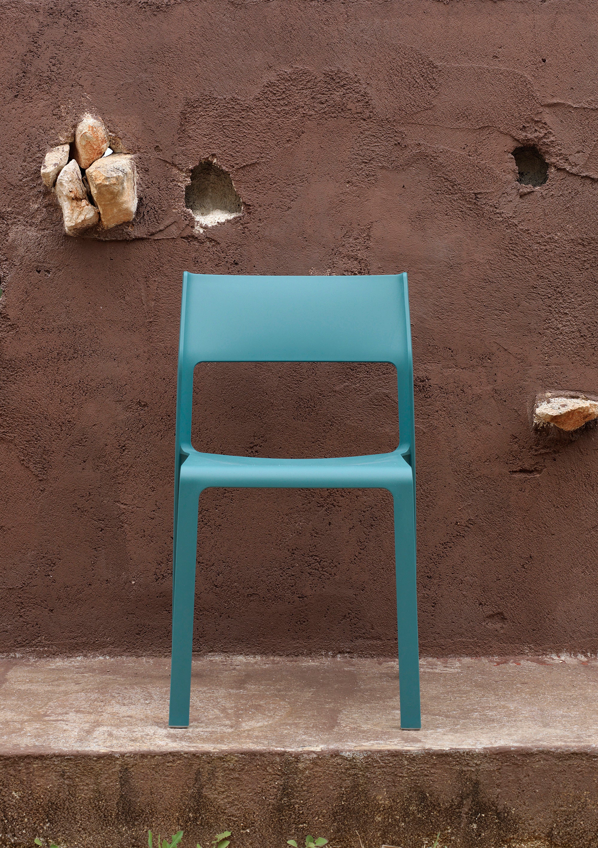 Outdoor Chair TRILL Agave Green