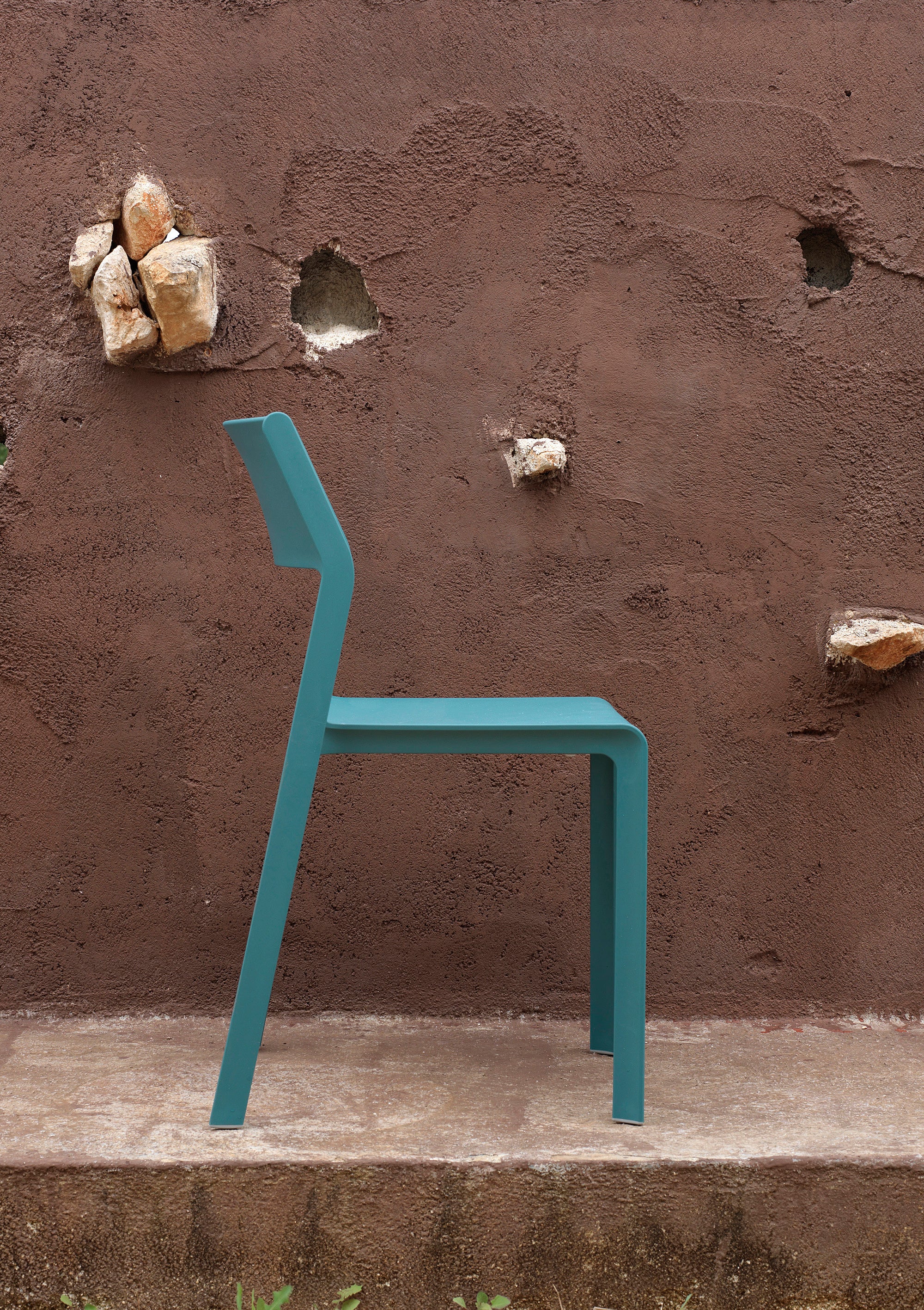 Outdoor Chair TRILL Agave Green