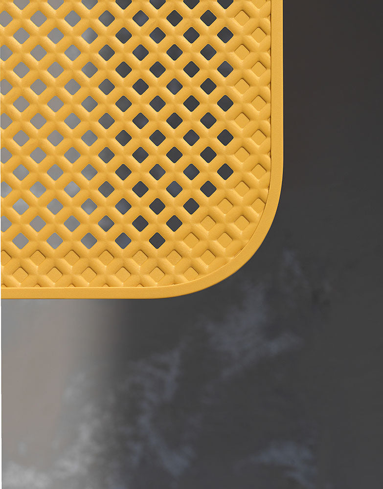 NET Outdoor Table Mustard