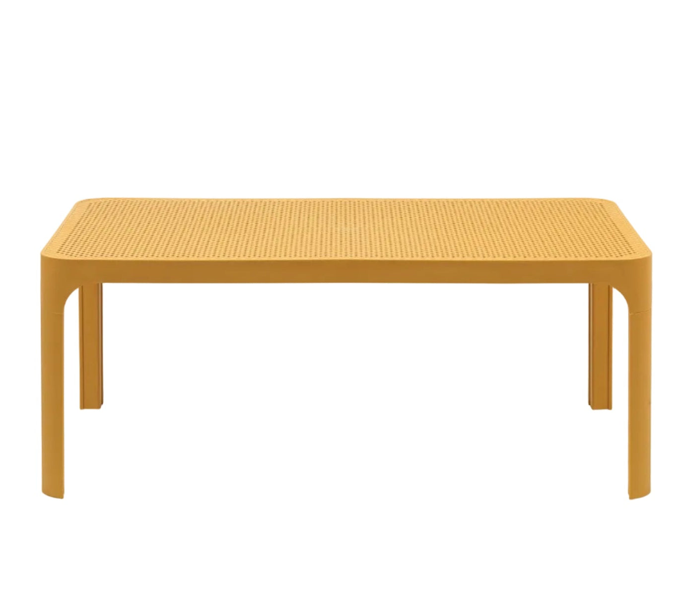 NET Outdoor Table Mustard