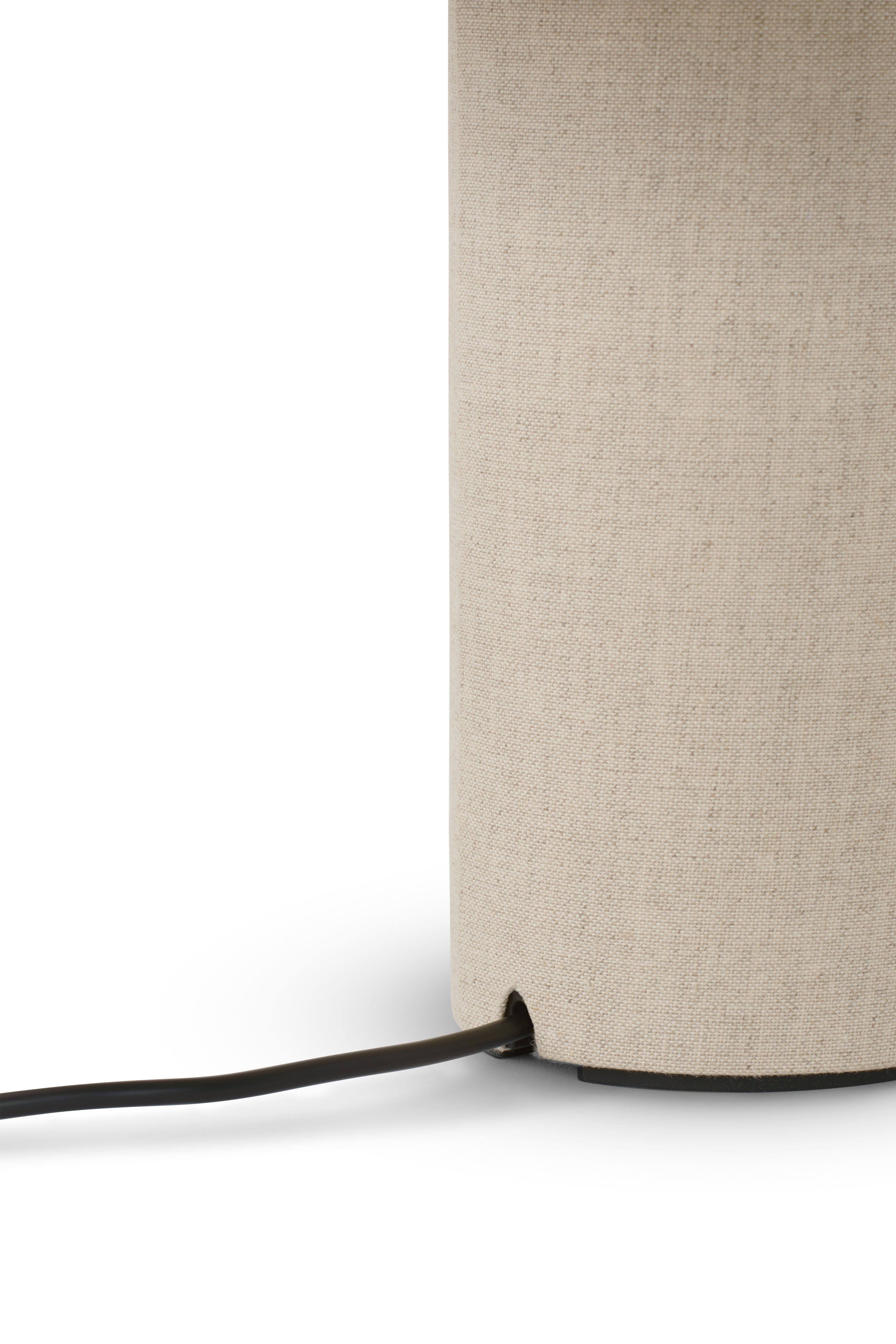 Portable lamp MARGIN beige