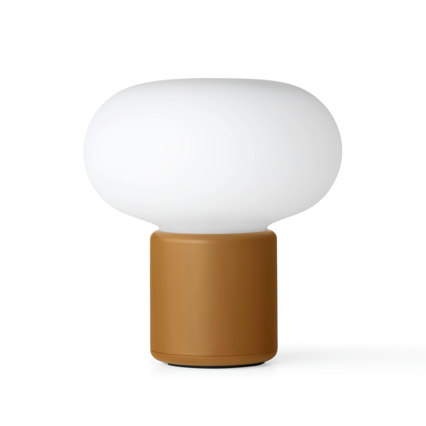Lampa przenośna KARL-JOHAN ochre – New Works
