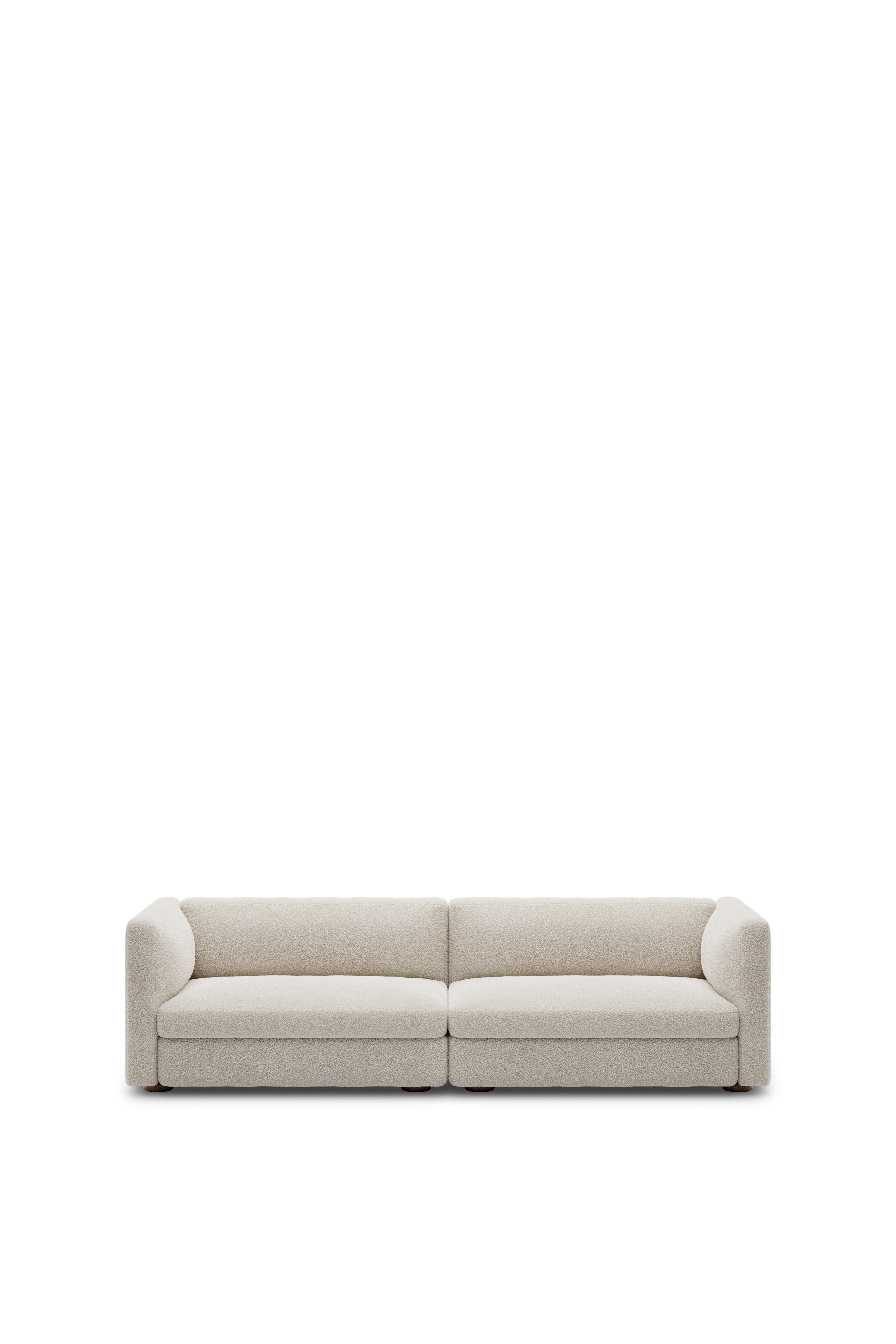 CODA Modulare Sofa - ein weit links gehandelter Polsterelement