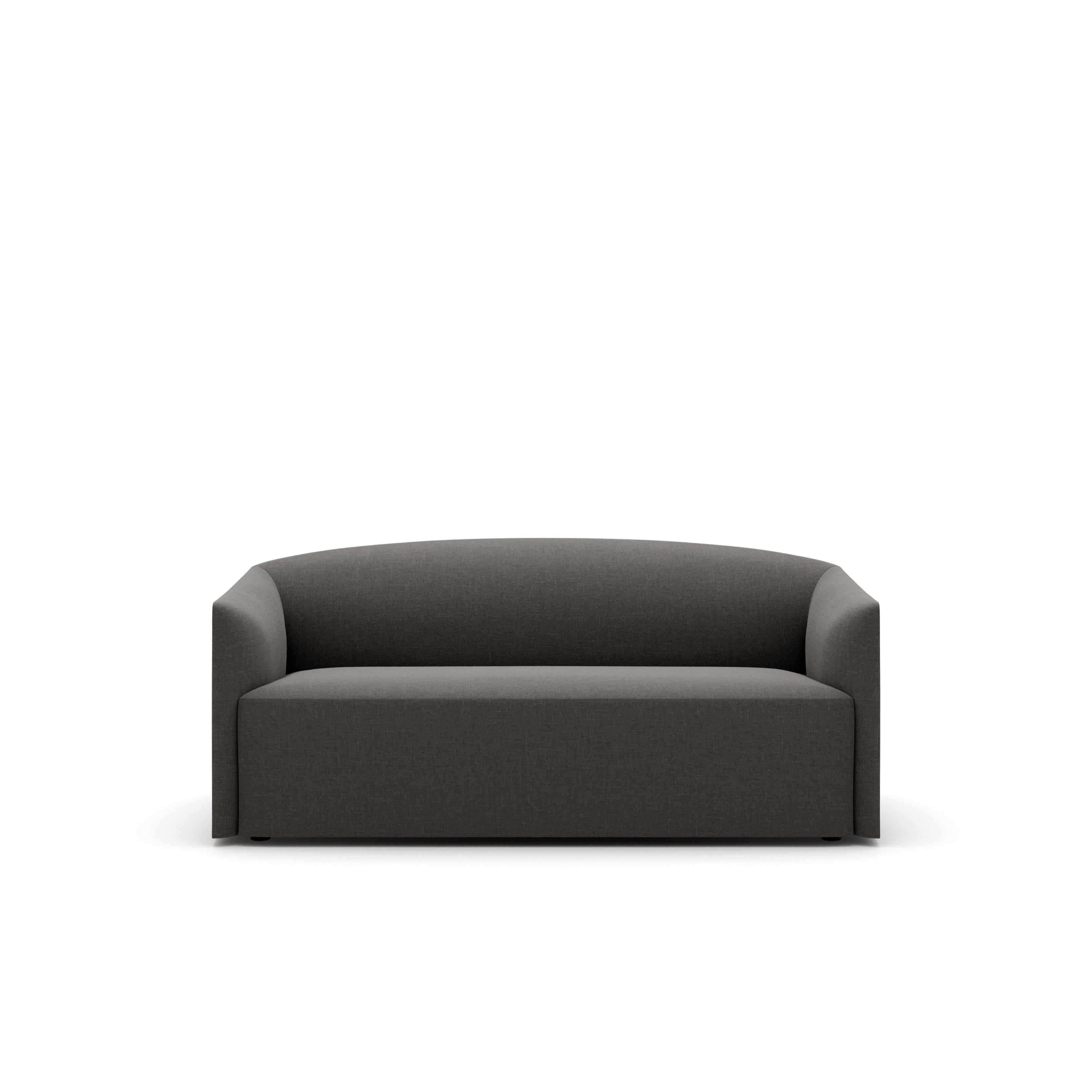 Sofa 2-osobowa SHORE tapicerowany – New Works