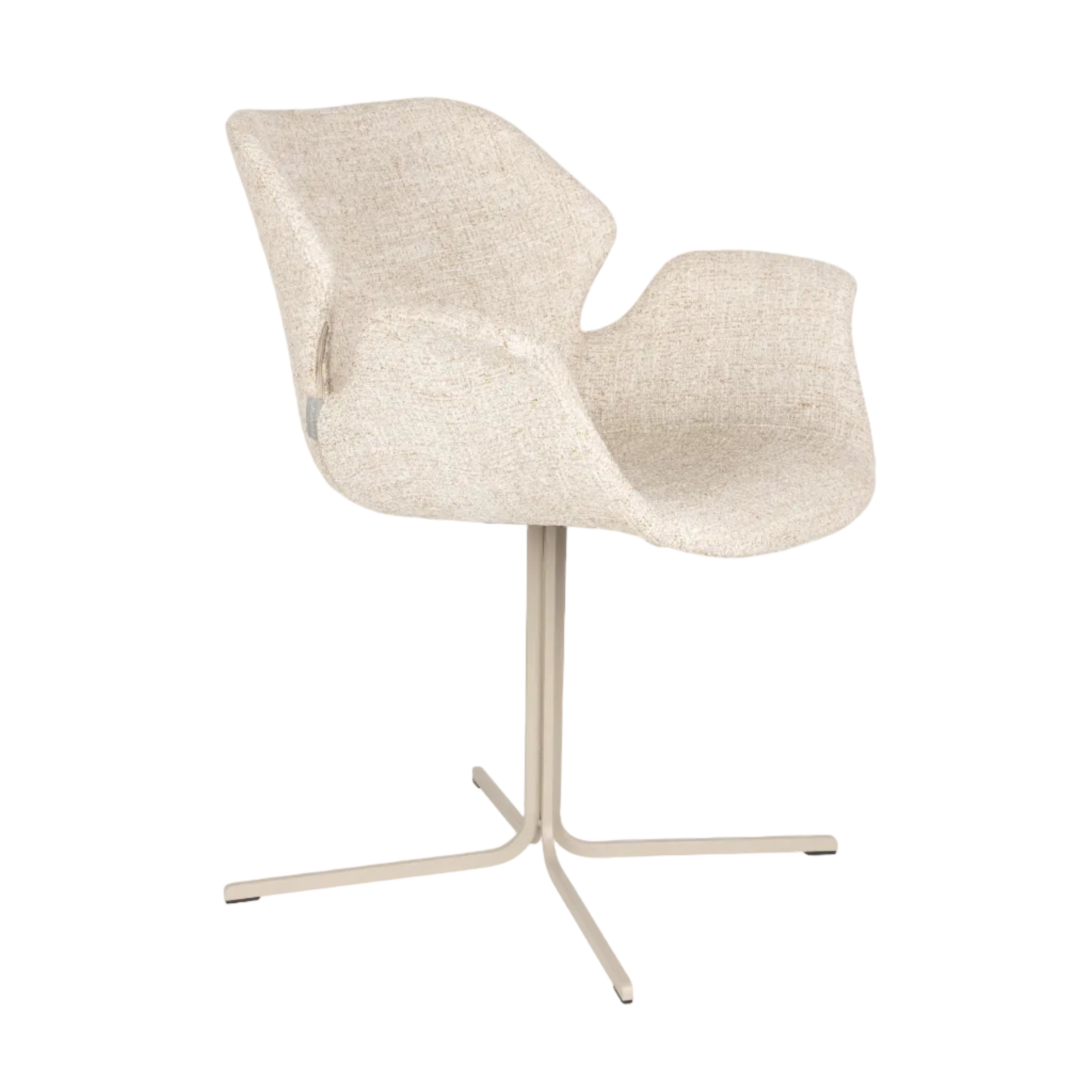Stuhl NIKKI beige