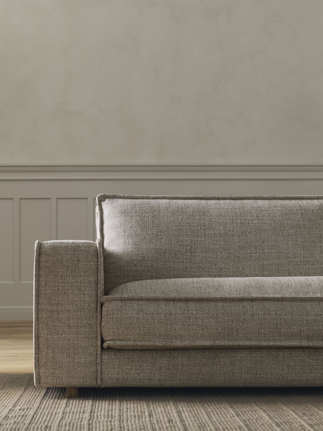 Harper Beige Teppich