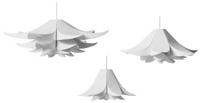 NORM 06 white pendant lamp shade