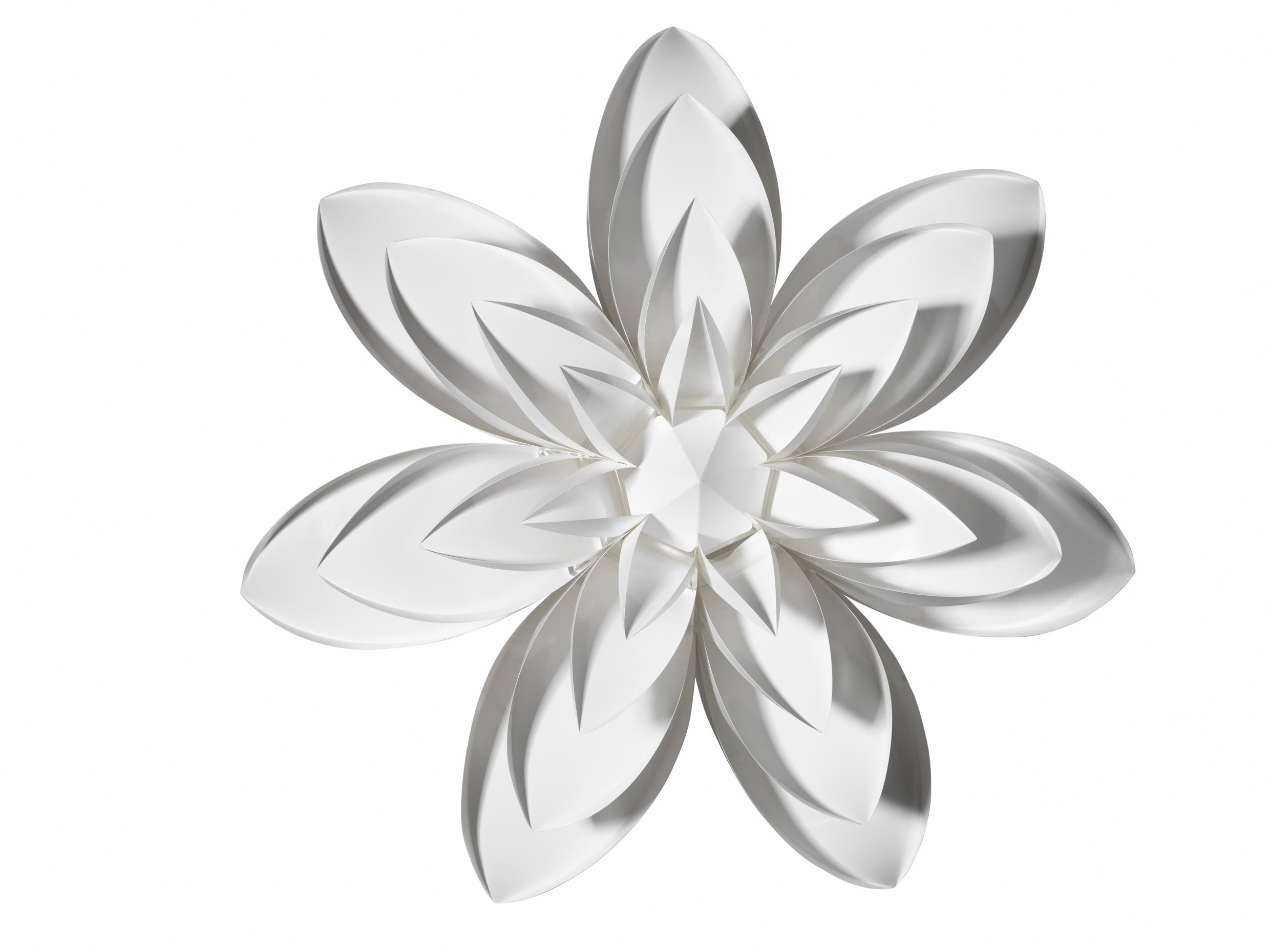 NORM 06 white pendant lamp shade