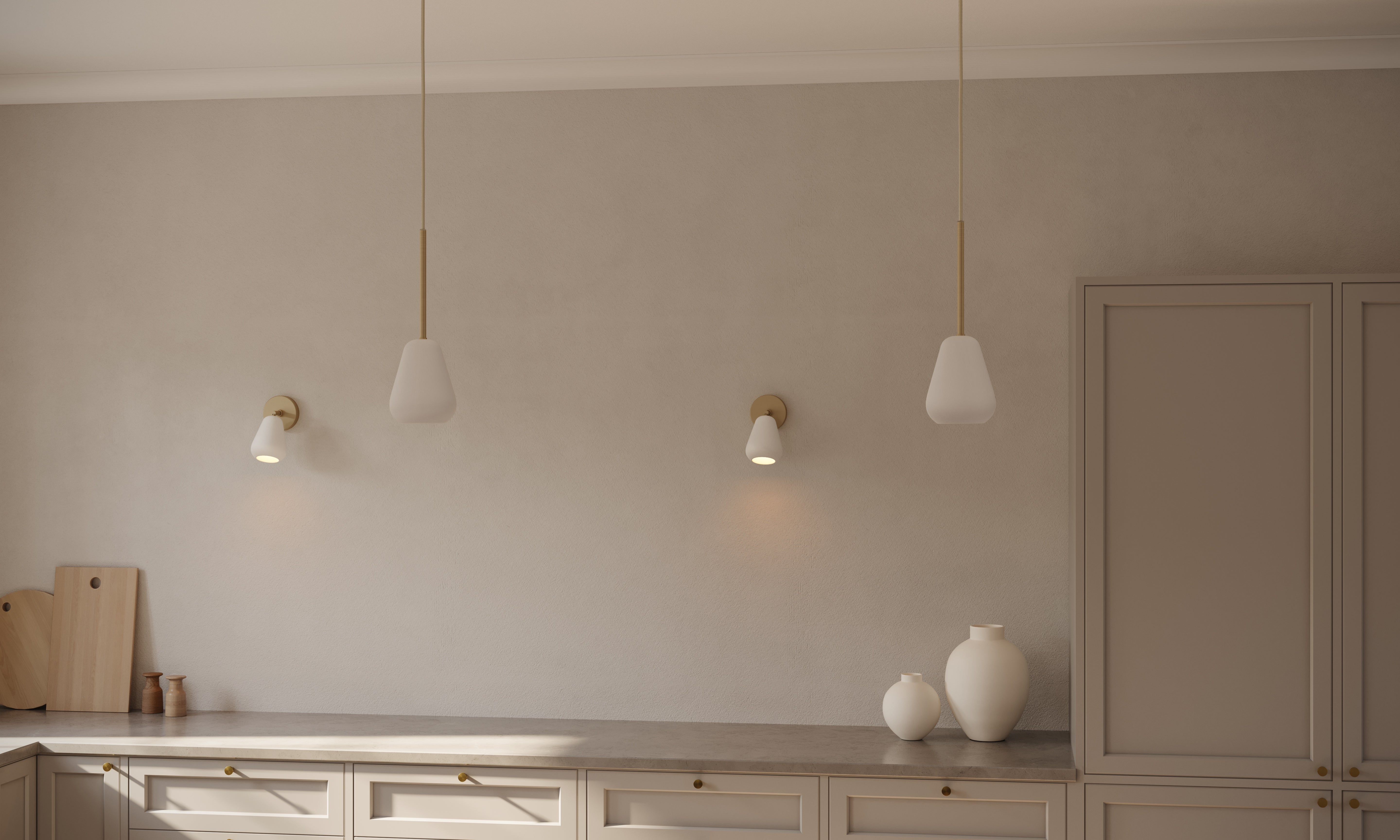 Lampa punktowa wisząca ANOLI czarny – Nuura