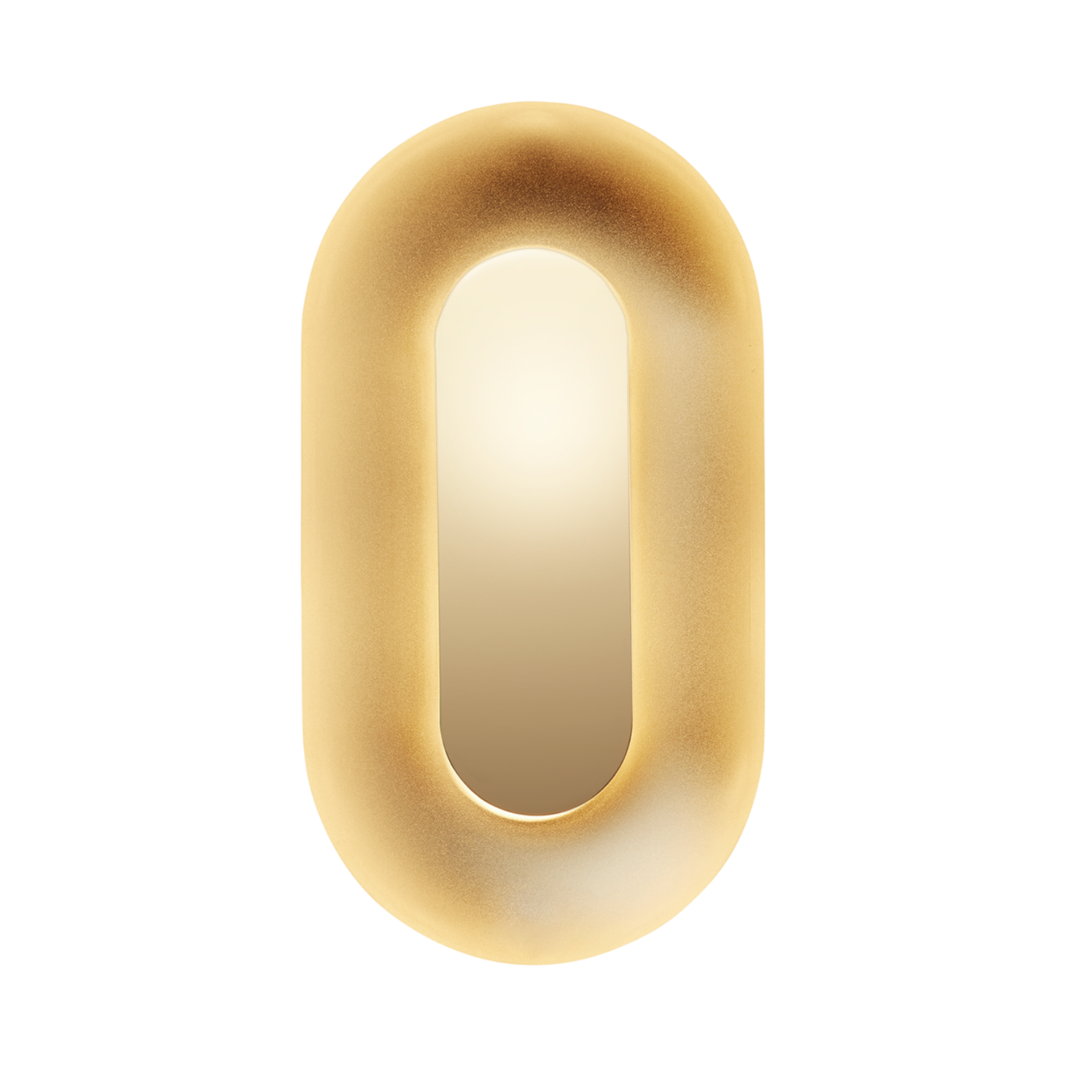 Wandleuchte SASI aus Messing